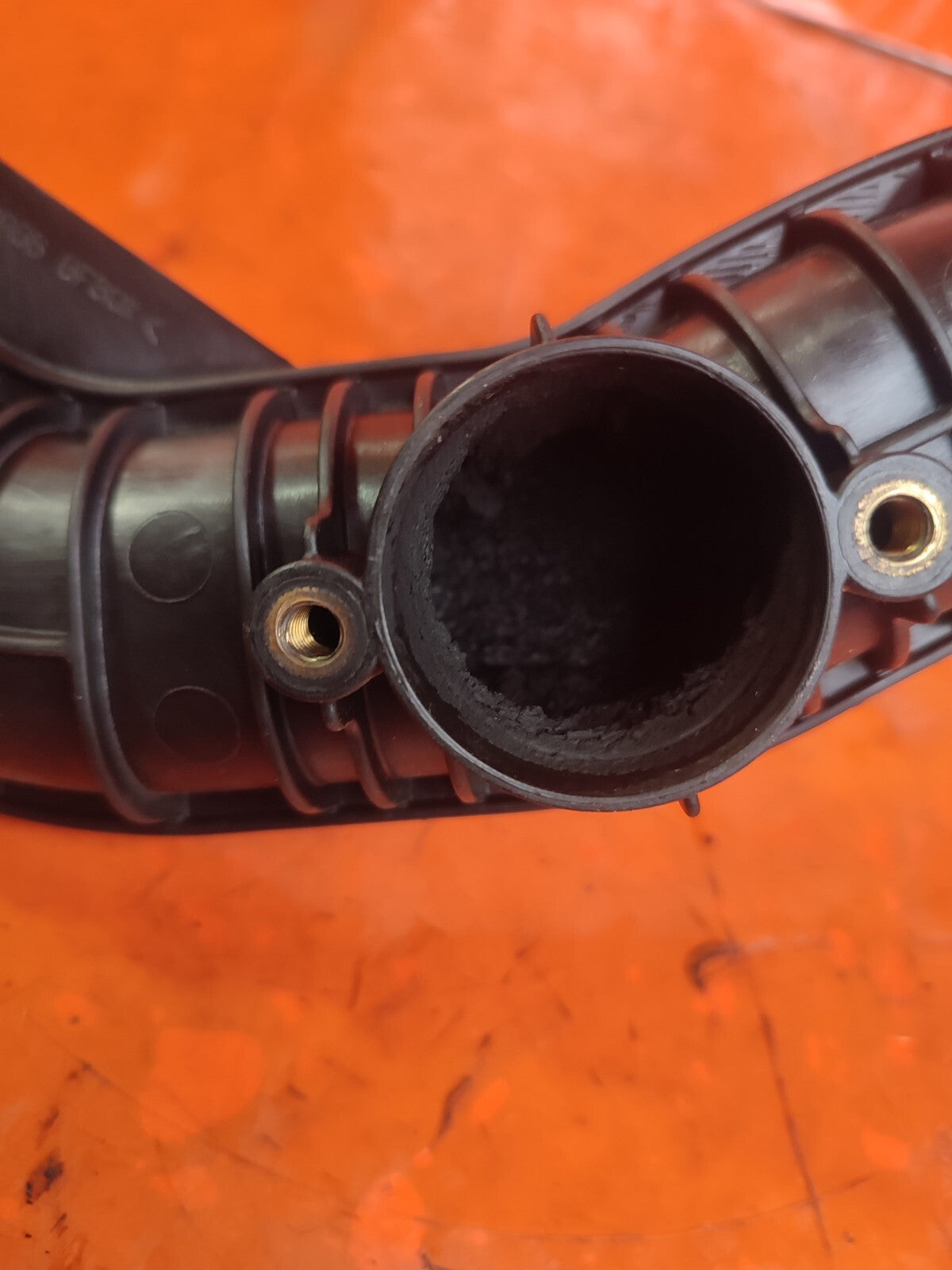 ✅2016 SSANGYONG TIVOLI ELX 1.6D TURBO INTERCOOLER PIPE A67314001 + WARRANTY A279 - Image 4