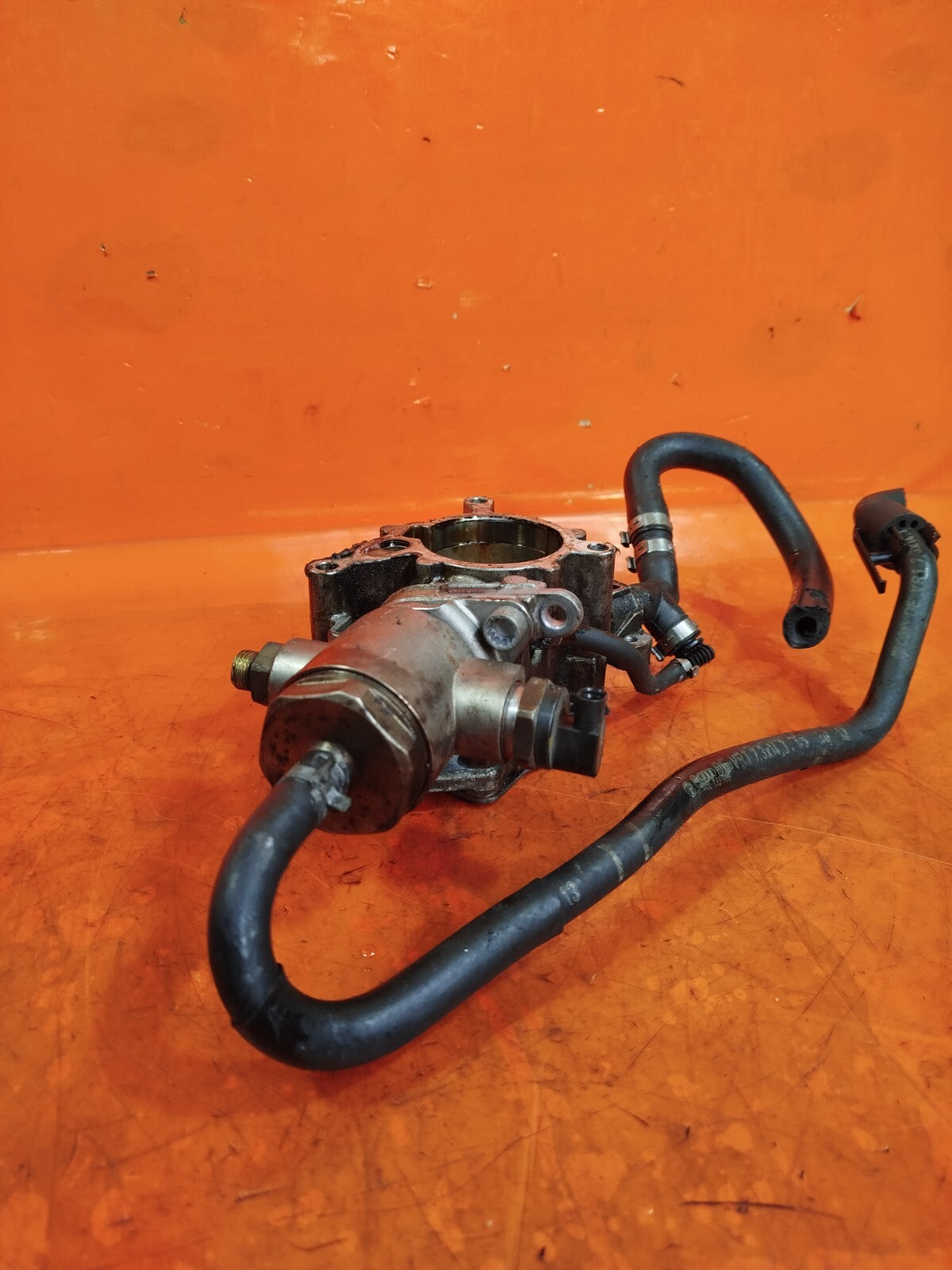 ✅AUDI A5 S LINE CABRIO 2.0 PETROL 2009 HIGH PRESSURE FUEL PUMP Warranty A234 - Image 7