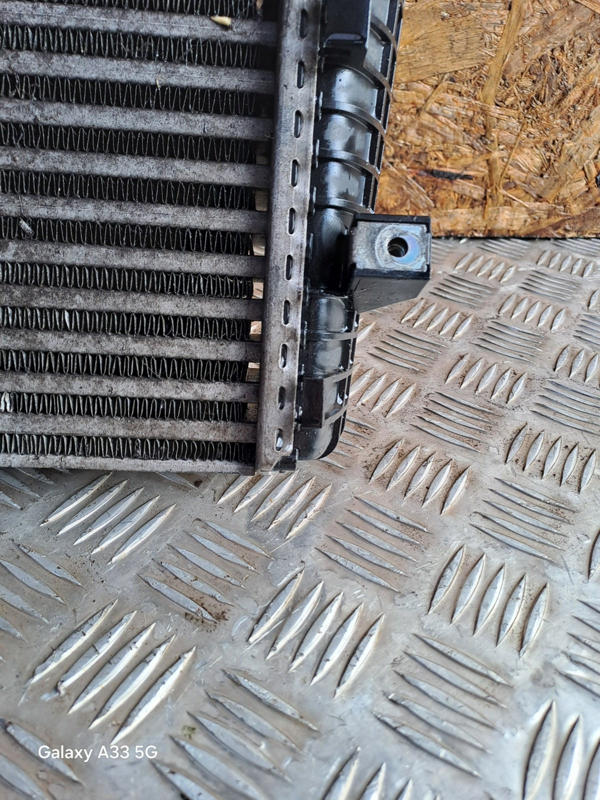✅AUDI Q7 S LINE 3.0 DIESEL 2007 RADIATOR INTERCOOLER PAIR 7L6145803C Warranty - Image 5