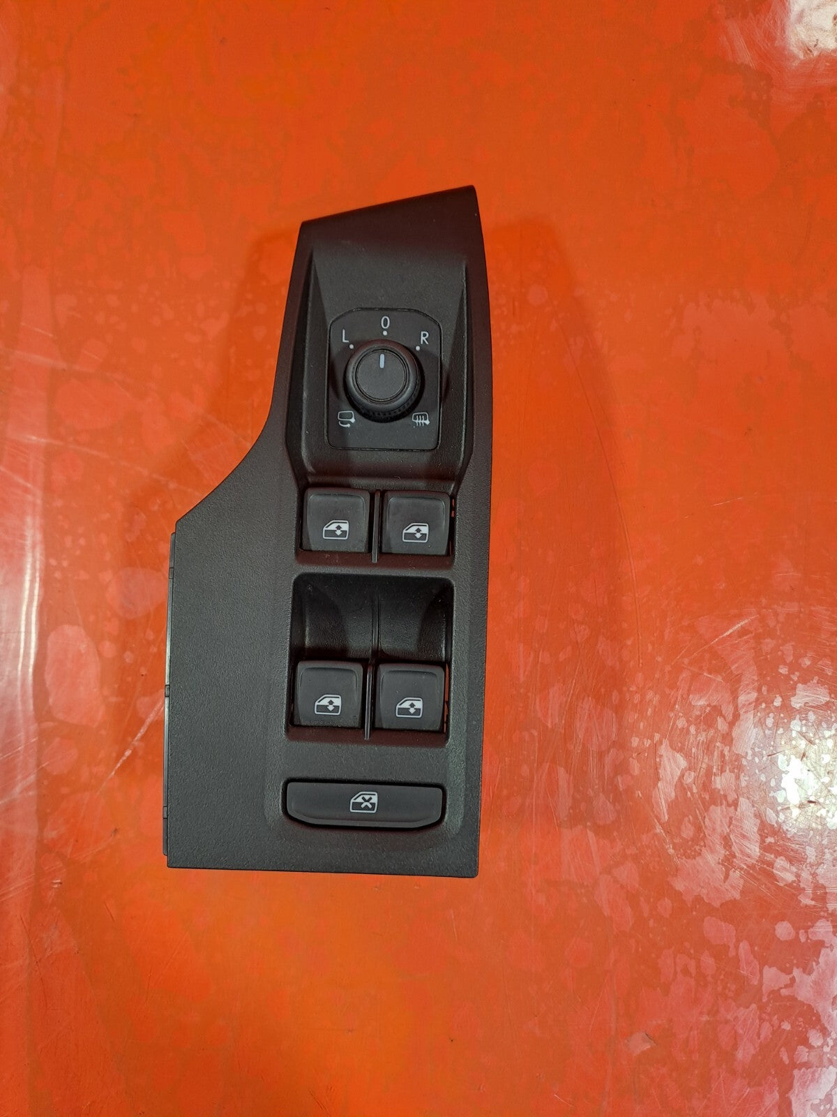 2023 CUPRA LEON VZ2 1.4P FRONT RIGHT ELECTRIC WINDOW SWITCH 5G0959857 A227 - Image 3
