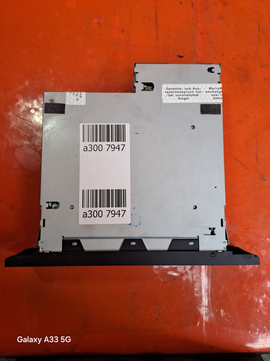 ✅2009 AUDI Q7 4L S LINE RADIO CD STEREO HEAD UNIT 4L0910110B + WARRANTY A300 - Image 2