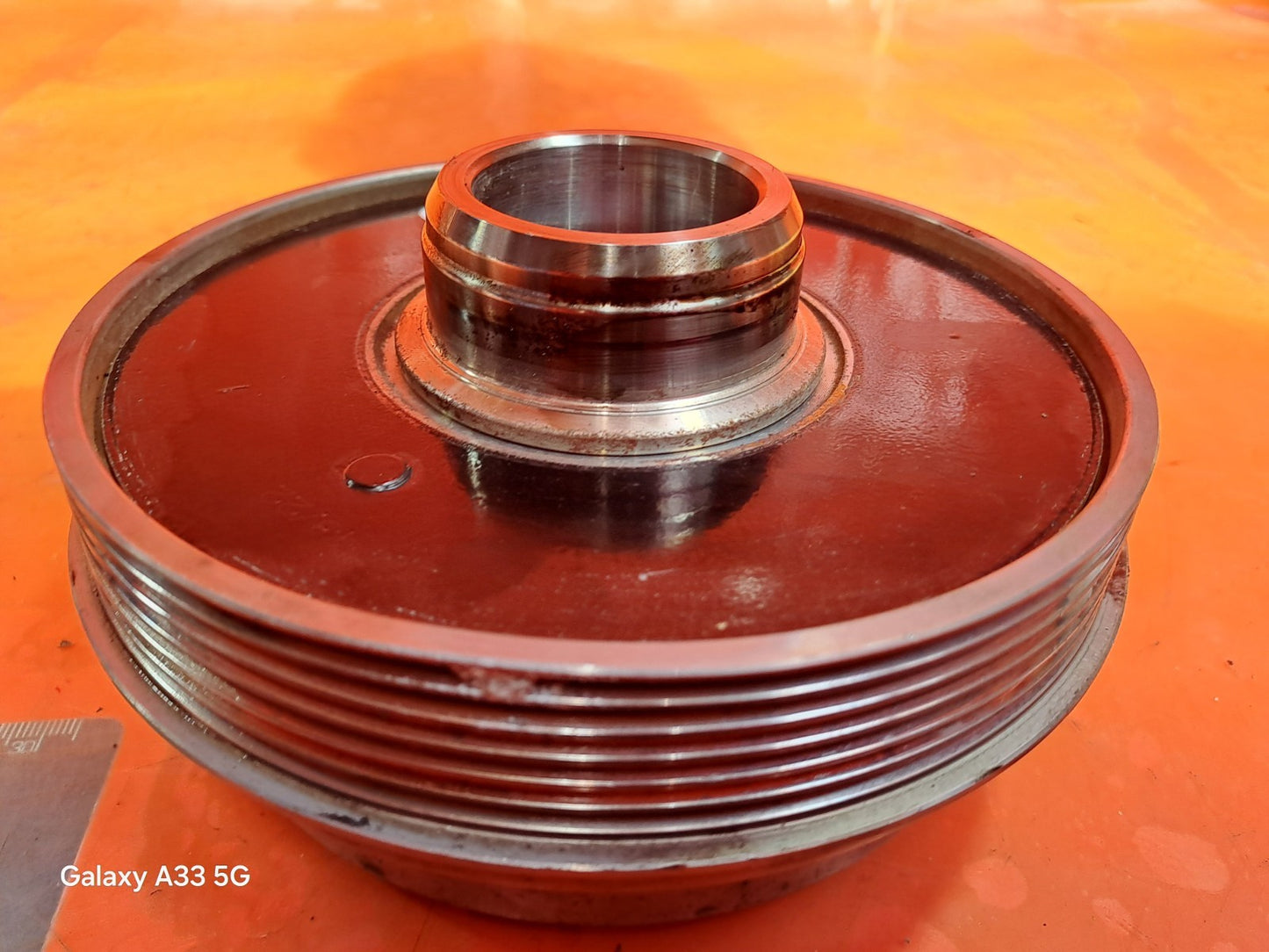 ✅BMW 220D M Sport F44 2 Series 2023 2.0 Diesel Pulley Vibration Damper 7925779 - Image 11
