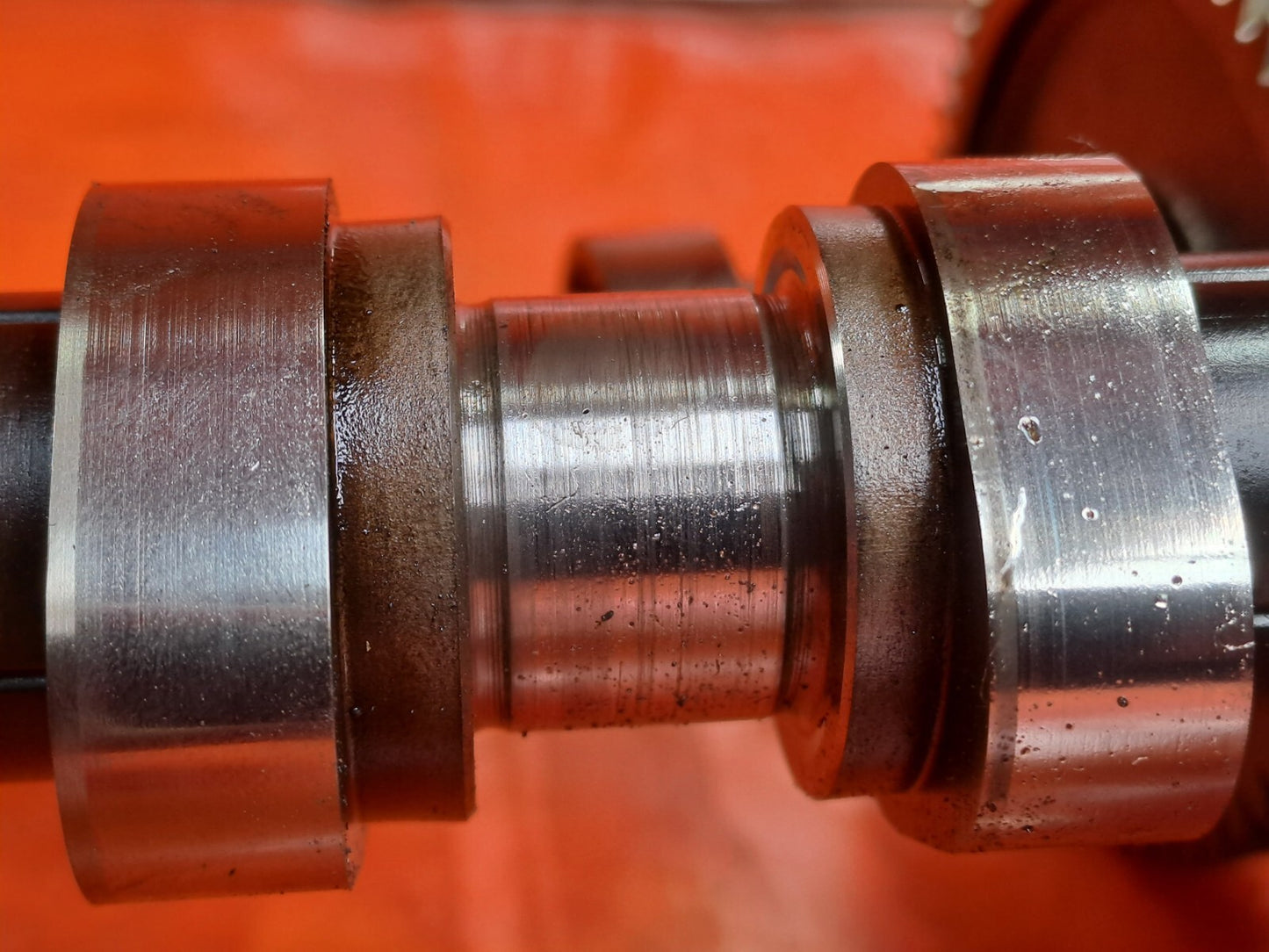 ✅2016 SSANGYONG TIVOLI ElX 1.6D CAMSHAFT PAIR 16F060181 + WARRANTY A279 - Image 5