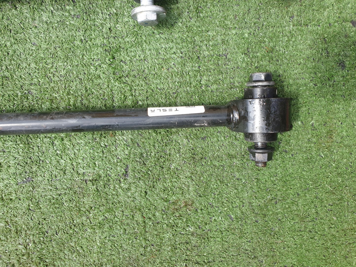 ✅2022 TESLA MODEL Y REAR LEFT SIDE ARM WISHBONE SET 1044441-00-F + WARRANTY A172 - Image 8