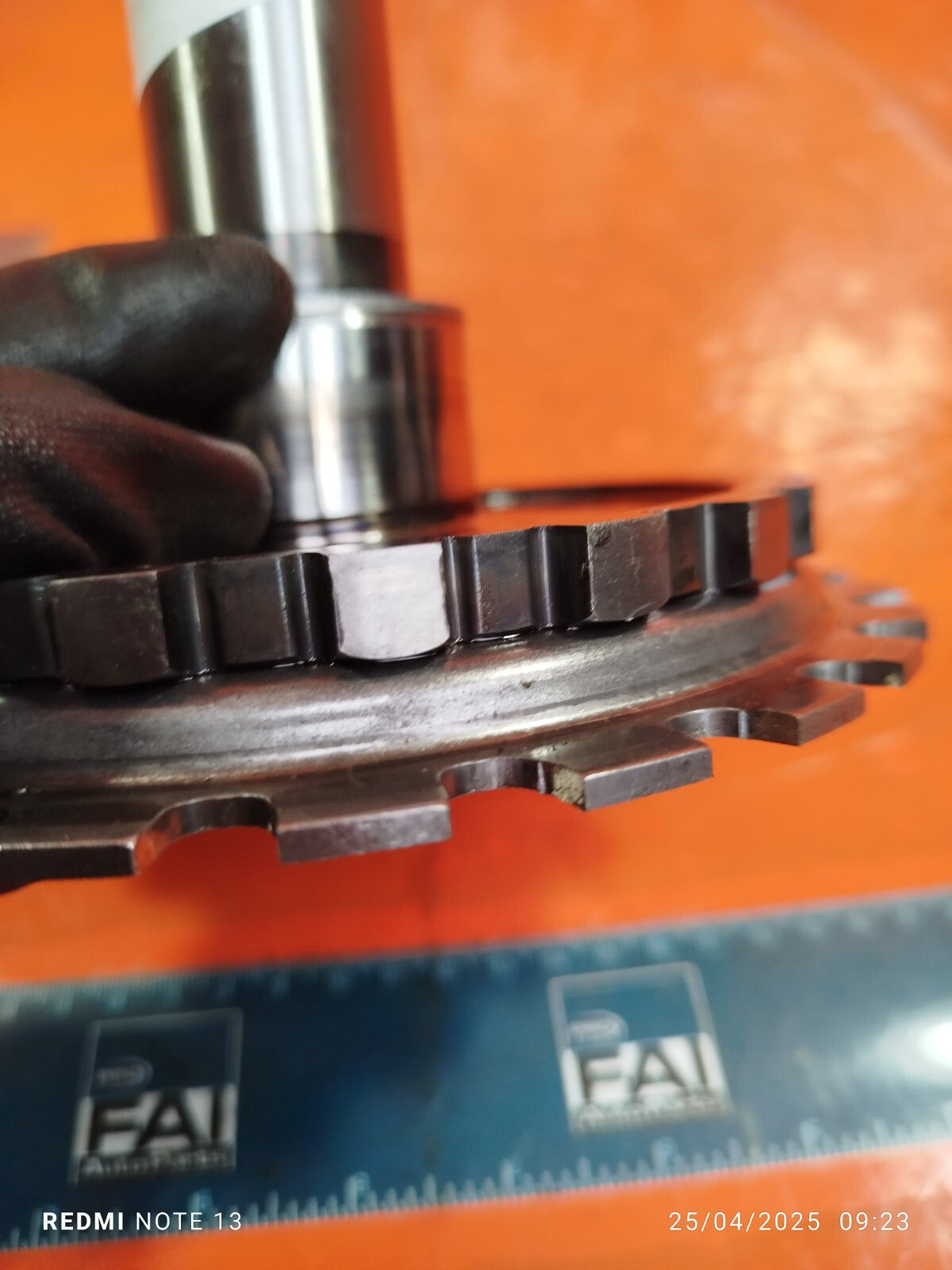 ✅LAND ROVER DISCOVERY 4 L319 3.0 DIESEL 2010 SHAFT 1068232267 Warranty A265 - Image 11