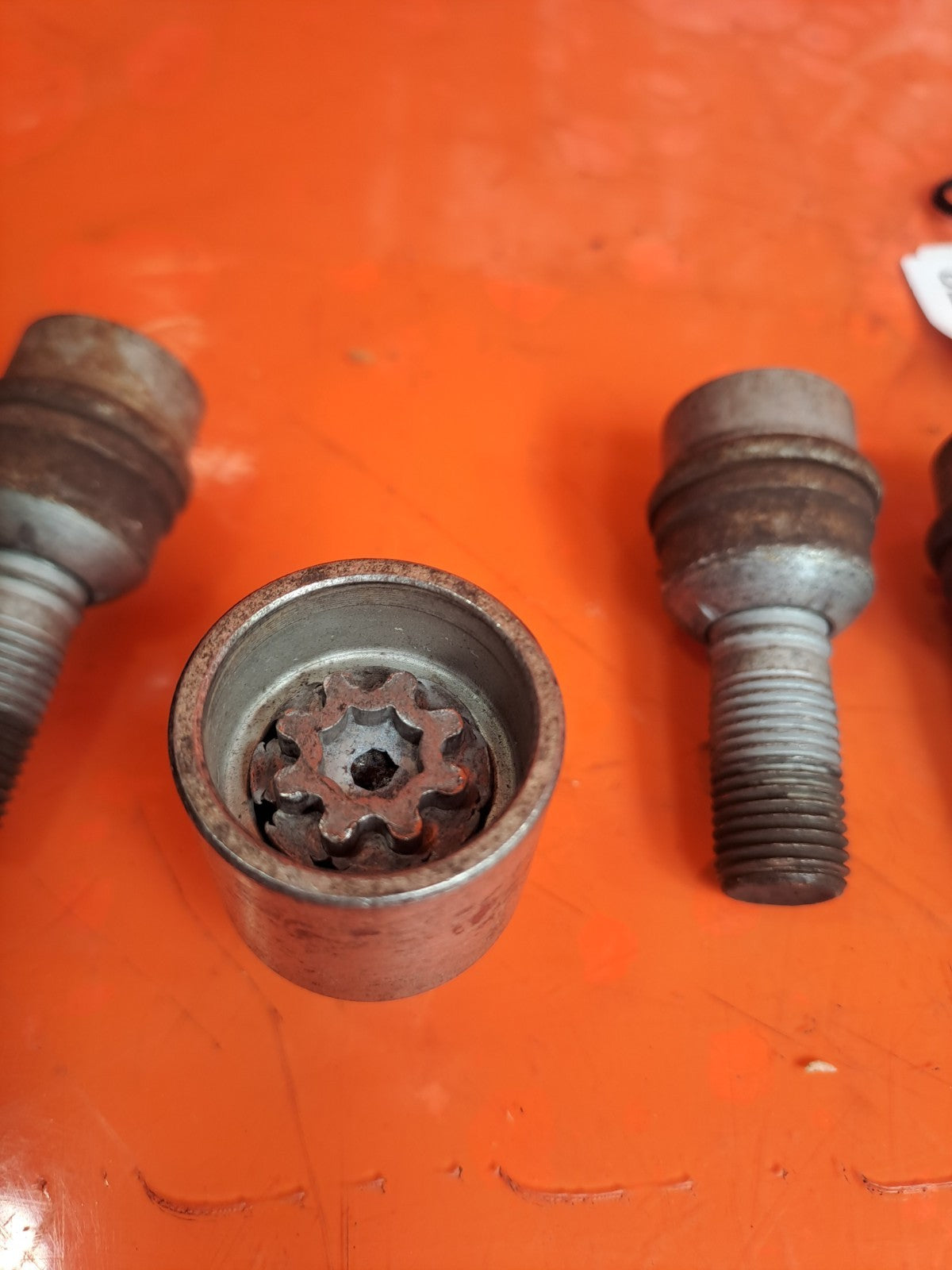 ✅Audi Q5 S Line 2012 2.0 Diesel Wheel Bolt Nuts Warranty A291 - Image 9