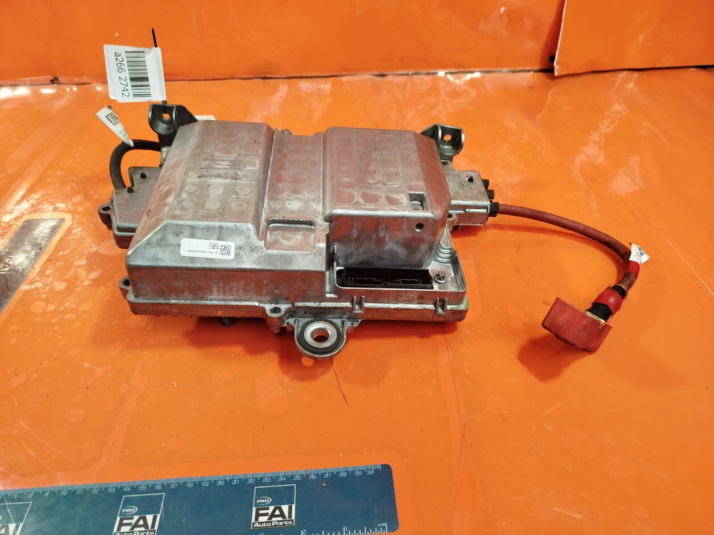 ✅2020 TESLA MODEL 3 FRONT SUSPENSION CONTROL UNIT 1100334-00-E + WARRANTY A266 - Image 2