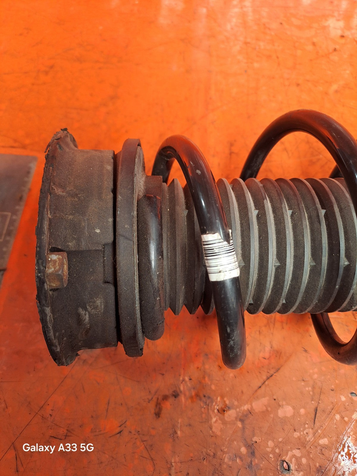 ✅VW GOLF MK7 R-LINE 1.4 PETROL 2016 FRONT LEFT SHOCK ABSORBER 5Q0412014FR A097 - Image 6