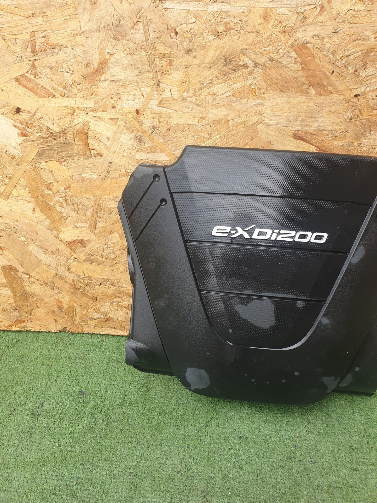 ✅2011 SSANGYONG KORANDO ES 2.0 e-XDi DIESEL ENGINE COVER + WARRANTY A174 - Image 3