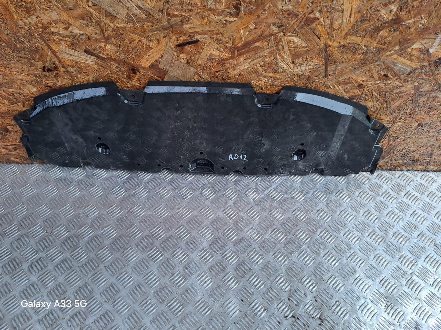 ✅Toyota Corolla 2022 FRONT BUMBER UNDERTRAY SPLASH GUARD 51451-02170 Warranty - Image 3