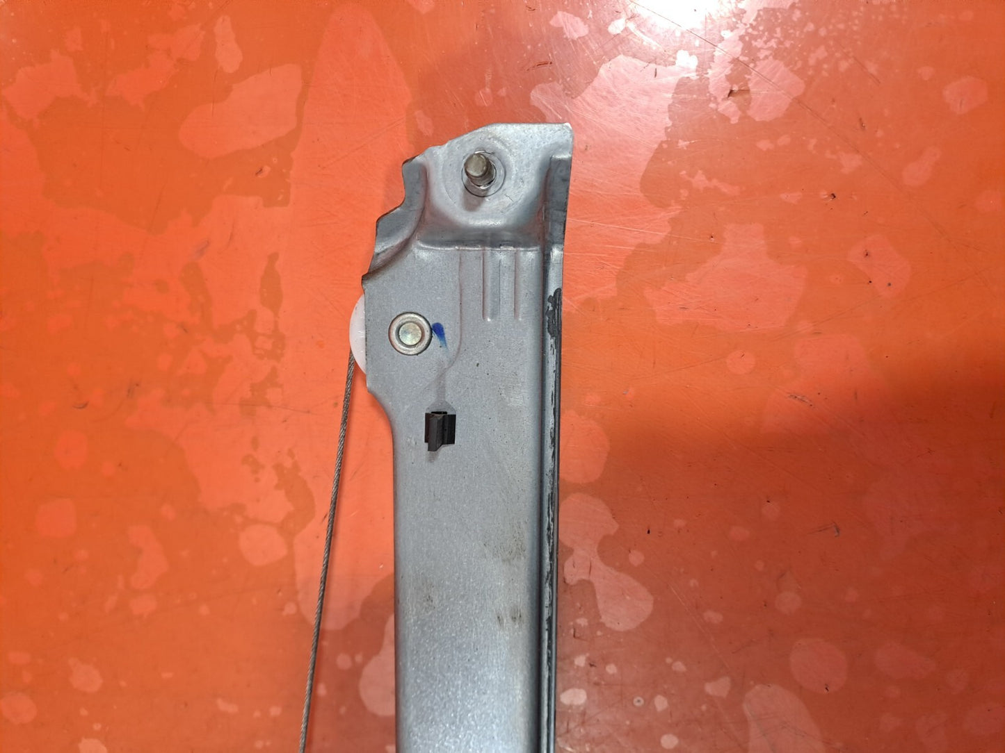 ✅Renault Trafic III 2016 1.6 Diesel FRONT RIGHT WINDOW REGULATOR MECH ELECTRIC - Image 2
