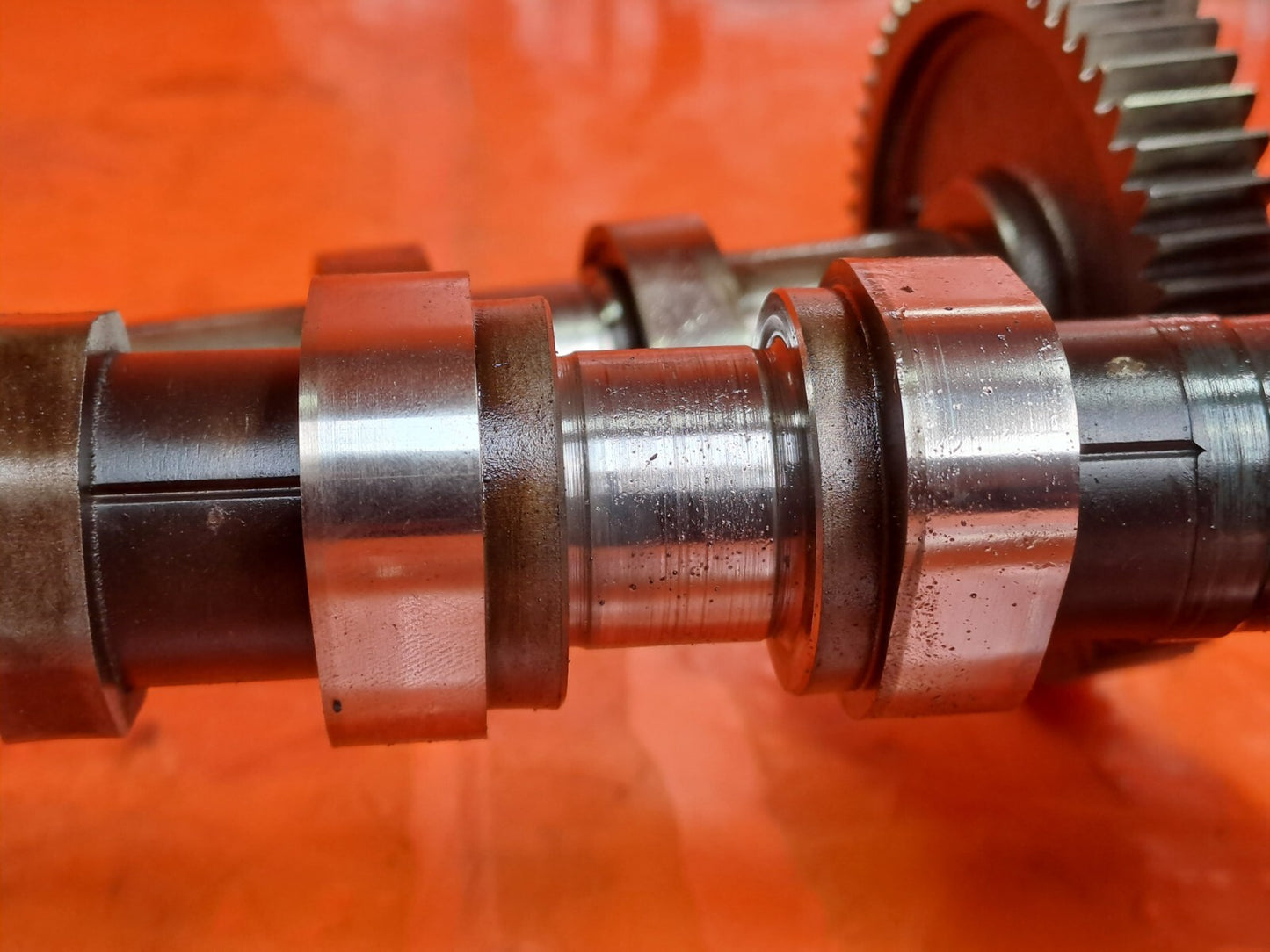 ✅2016 SSANGYONG TIVOLI ElX 1.6D CAMSHAFT PAIR 16F060181 + WARRANTY A279 - Image 8