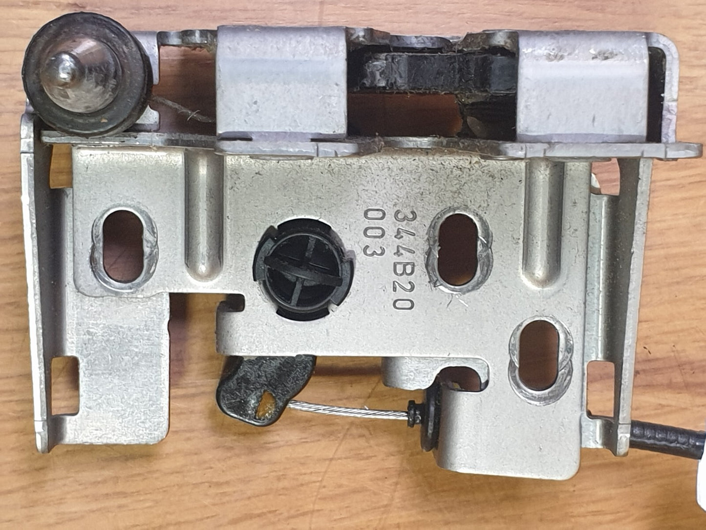 ✅2021 FORD TRANSIT CUSTOM V362 2.0D REAR LEFT DOOR LOCK BK21V43287AG + WARRANTY - Image 11