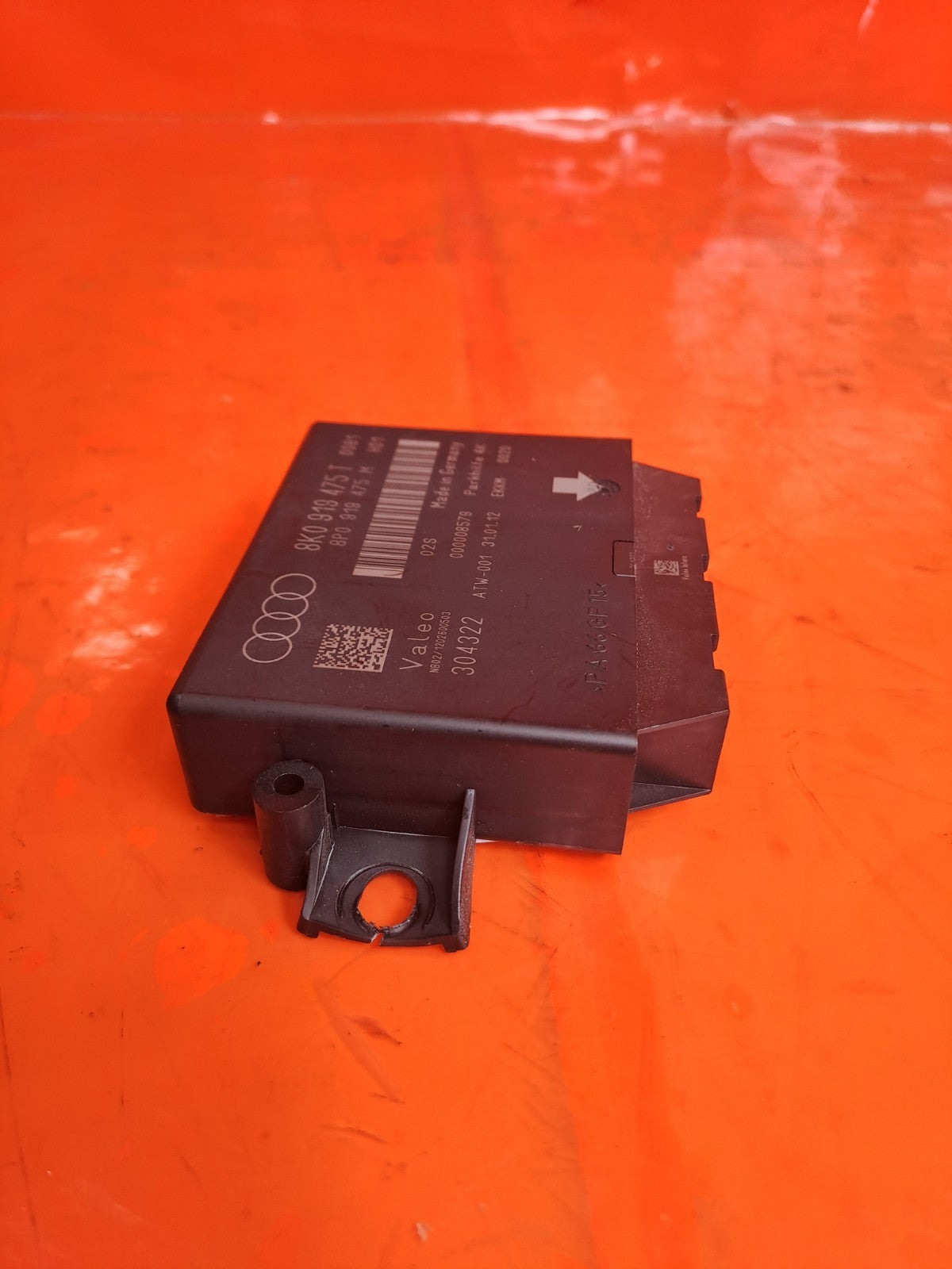 ✅Audi Q5 S Line 2012 2.0 Diesel PARKING DISTANCE CONTROL MODULE 8K0919475T A291 - Image 6