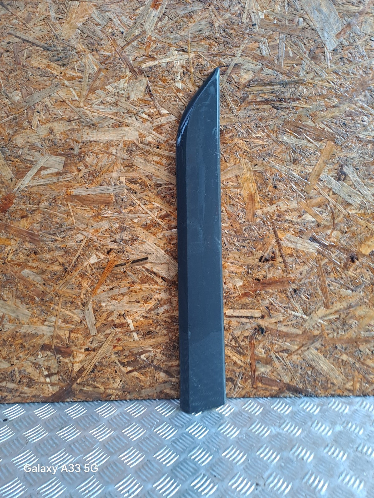 ✅FORD TRANSIT CUSTOM 2013-2017 RIGHT DOOR MOULDING TRIM BK21-V20780-ACW Warranty - Image 9