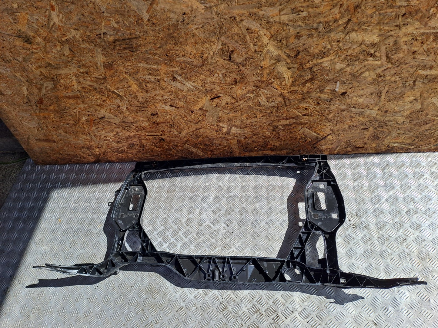 ✅AUDI Q5 S LINE 2.0 DIESEL 2012 FRONT SLAM PANEL RADIATOR SUPPORT 8R0805594B - Image 11