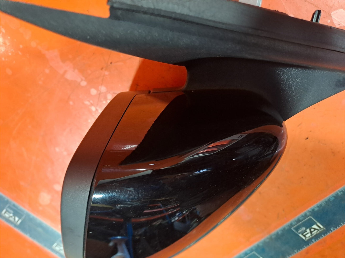 ✅2018-2025 FORD FOCUS MK4 FRONT RIGHT WING MIRROR SHADOW BLACK + WARRANTY A242 - Image 12