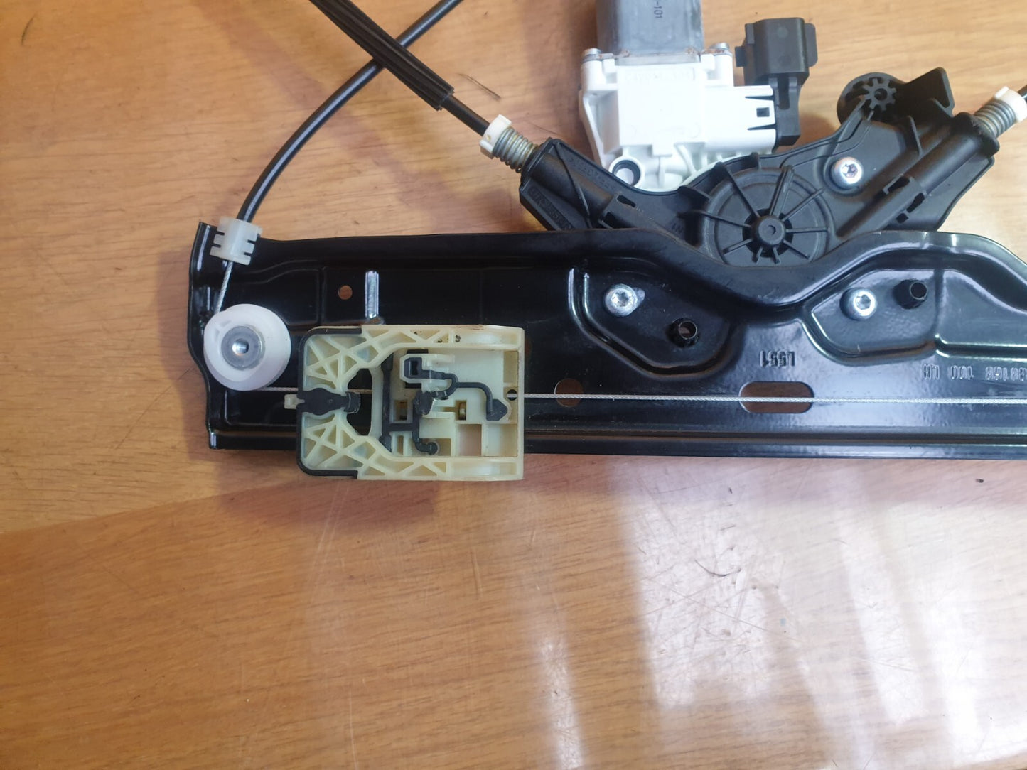 ✅2022 RANGE ROVER EVOQUE L551 FRONT LEFT WINDOW REGULATOR K8D223201AE + WARRANTY - Image 3