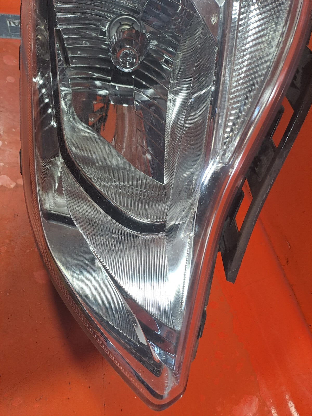 ✅2011 SSANGYONG KORANDO ES FRONT LEFT HEADLIGHT + WARRANTY A174 - Image 6