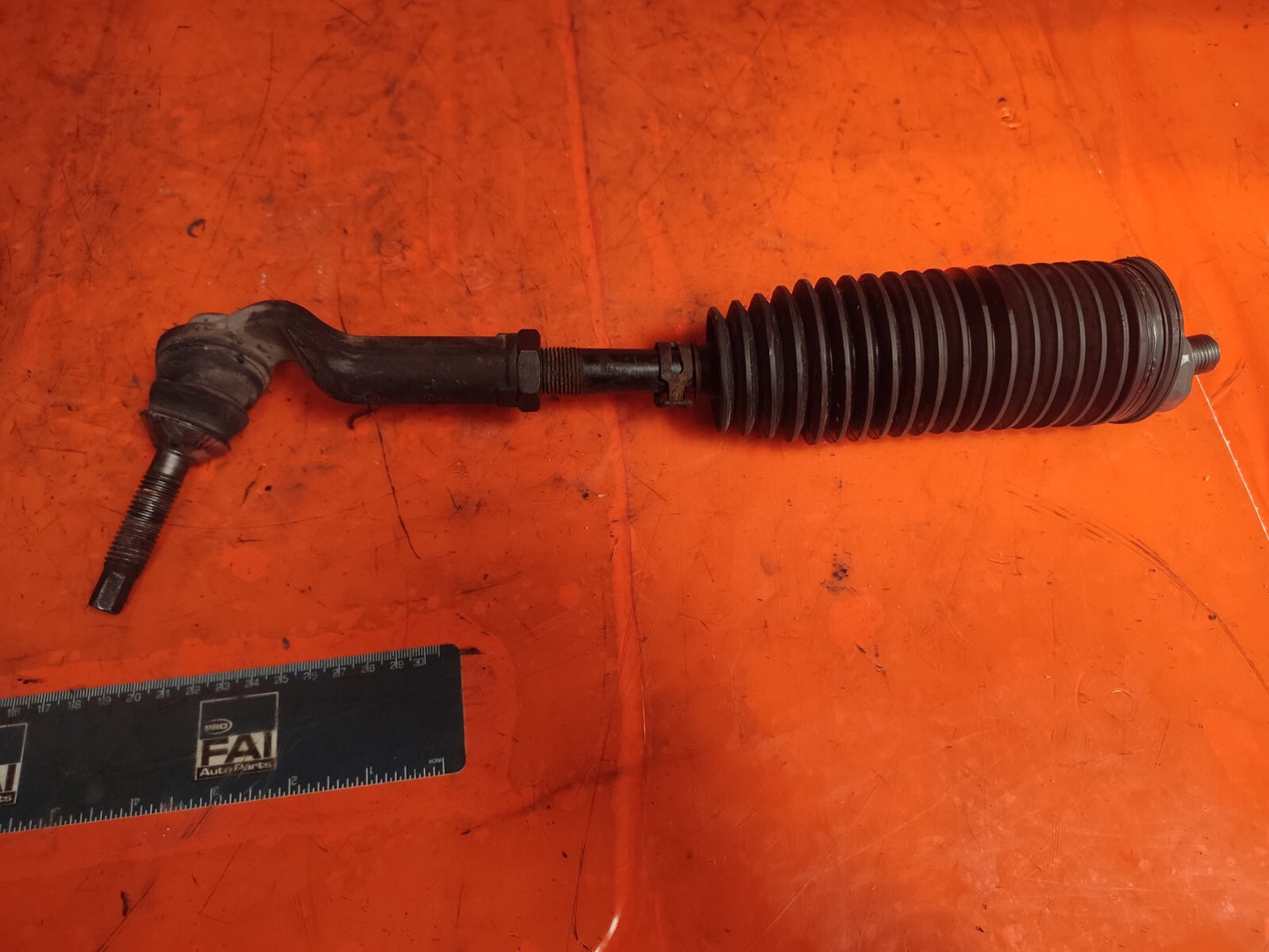 ✅BMW 5 SERIES F10 F11 ELECTRIC STEERING RACK 6850044 + WARRANTY xAA - Image 2