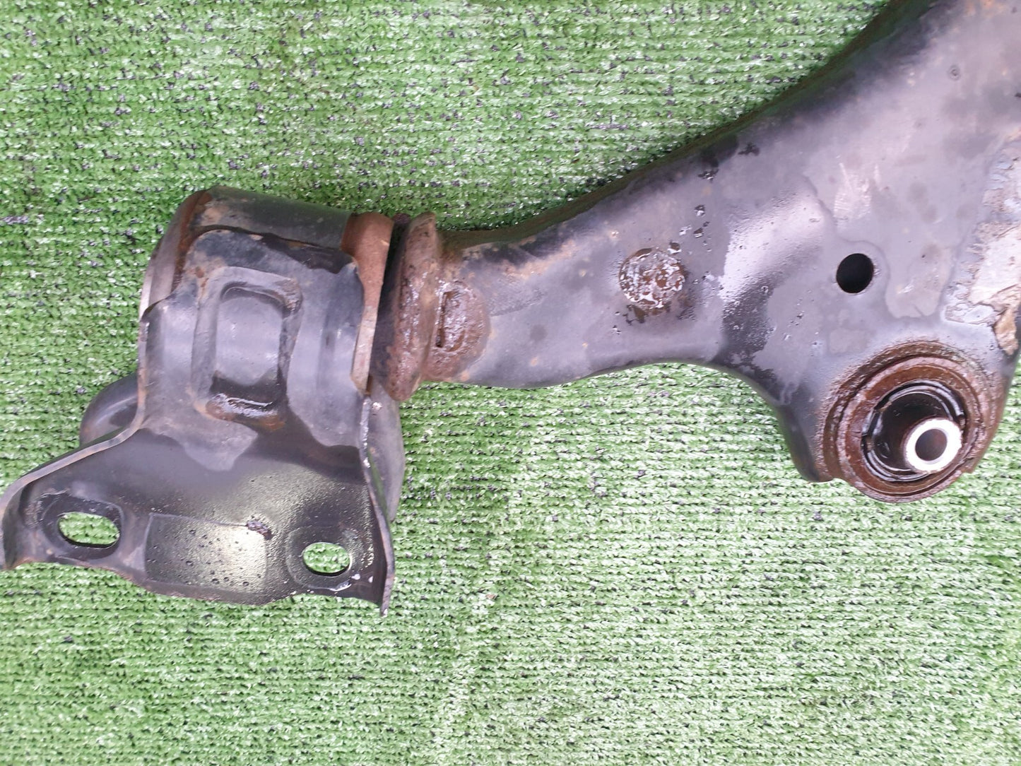 ✅2016 LAND ROVER DISCOVERY SPORT L550 FRONT LEFT WISHBONE LOWER ARM FK723A053AE - Image 5
