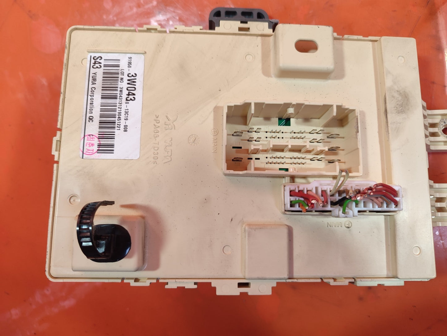 ✅KIA SPORTAGE MK3 1.7 DIESEL 2014 ENGINE ECU KIT 39120-2A052 Warranty A287 - Image 3