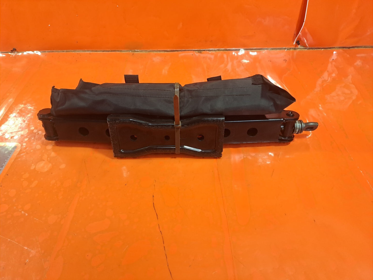 ✅2010 LAND ROVER DISCOVERY 4 L319 SPARE WHEEL TOOL KIT JACK + WARRANTY A265 - Image 10