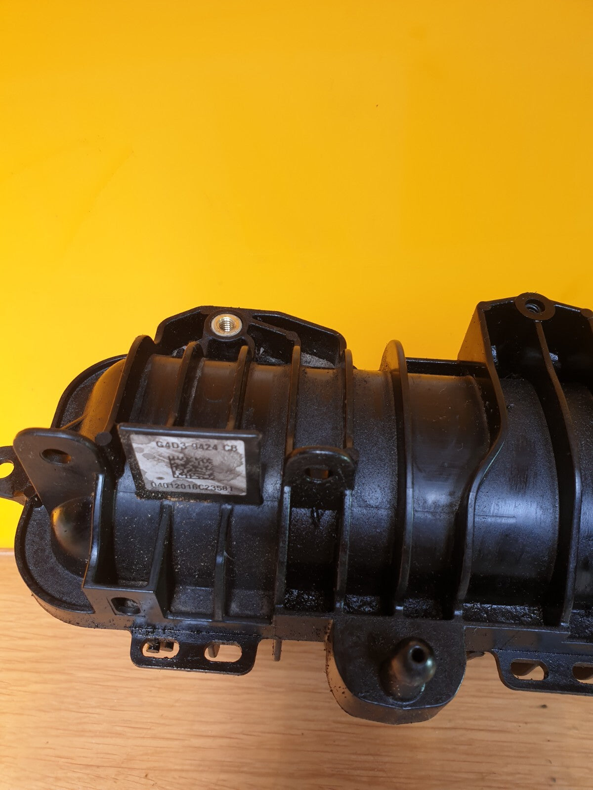 ✅2017 RANGE ROVER EVOQUE L538 2.0D INLET MANIFOLD G4D39424CB + WARRANTY A127 - Image 10