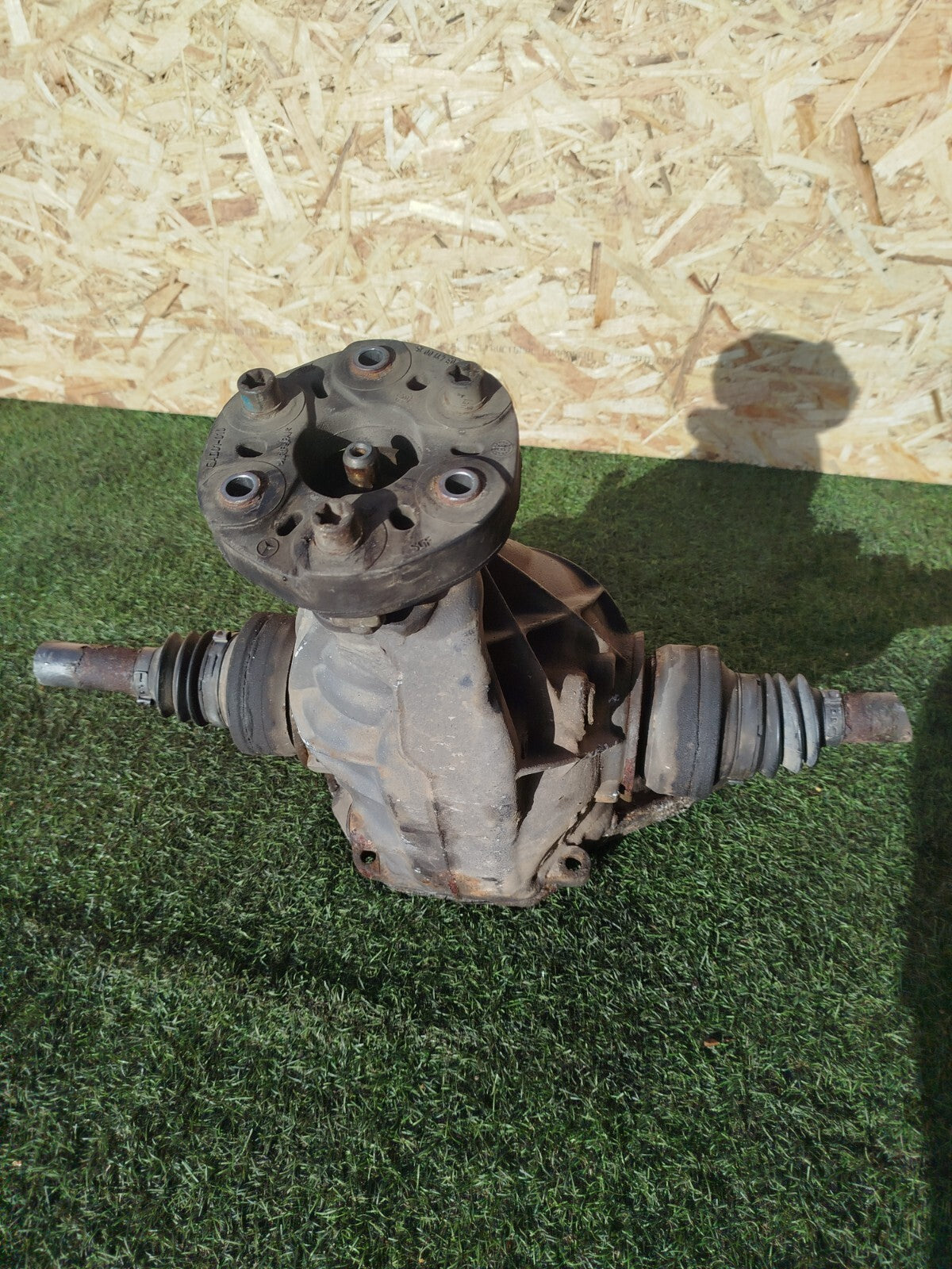 ✅MERCEDES W204 C220 AMG SPORT 2.1 DIESEL 2012 REAR DIFF DIFFERENTIAL A2034110015 - Image 10