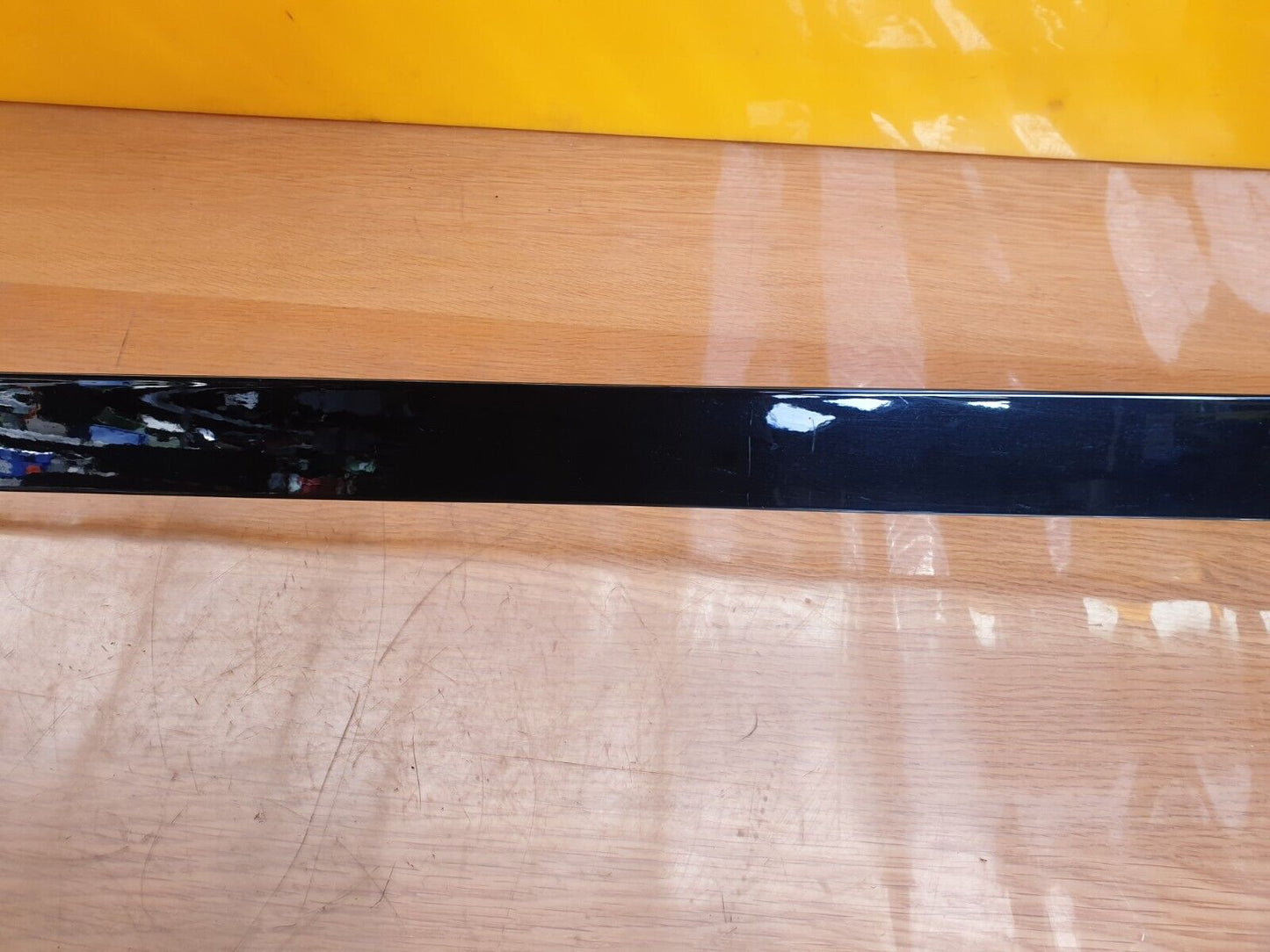 2019 FORD TRANSIT CUSTOM 2.0 TDCI LEFT SLIDING DOOR RAIL TRIM JK21V250A82A A093