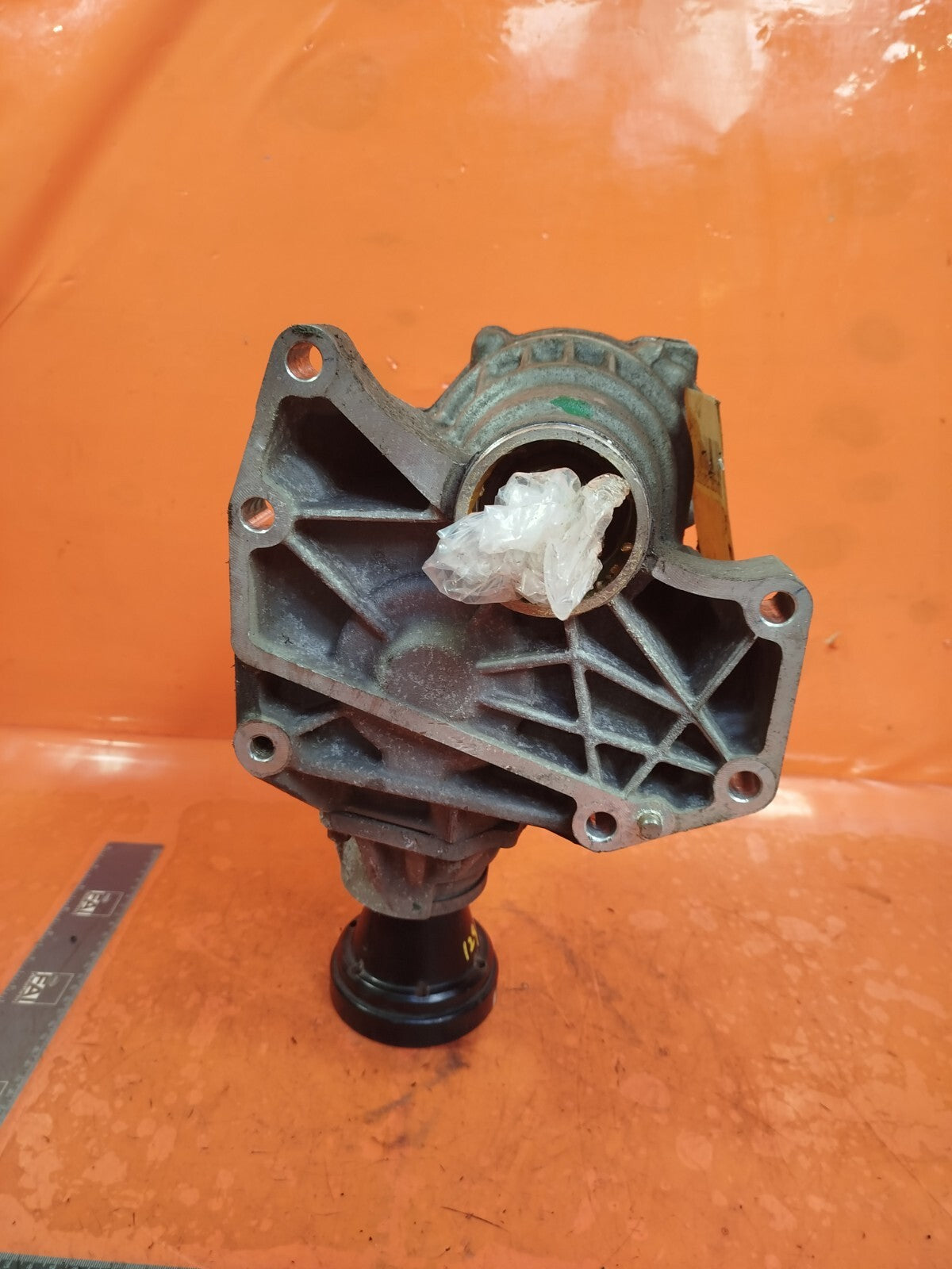 ✅2016 SSANGYONG KORANDO 2.2D 6 SPEED MANUAL TRANSFER BOX 32100-34100 + WARRANTY - Image 6