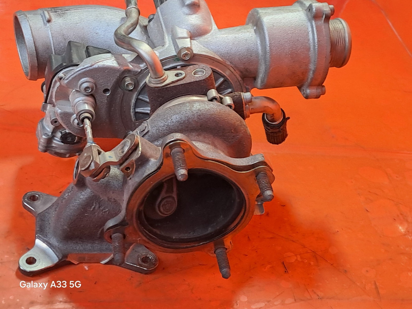 ✅AUDI A4 A5 Q5 1.8/2.0 TFSI TURBOCHARGER 06L145654C 06L145612M Warranty xAA - Image 9
