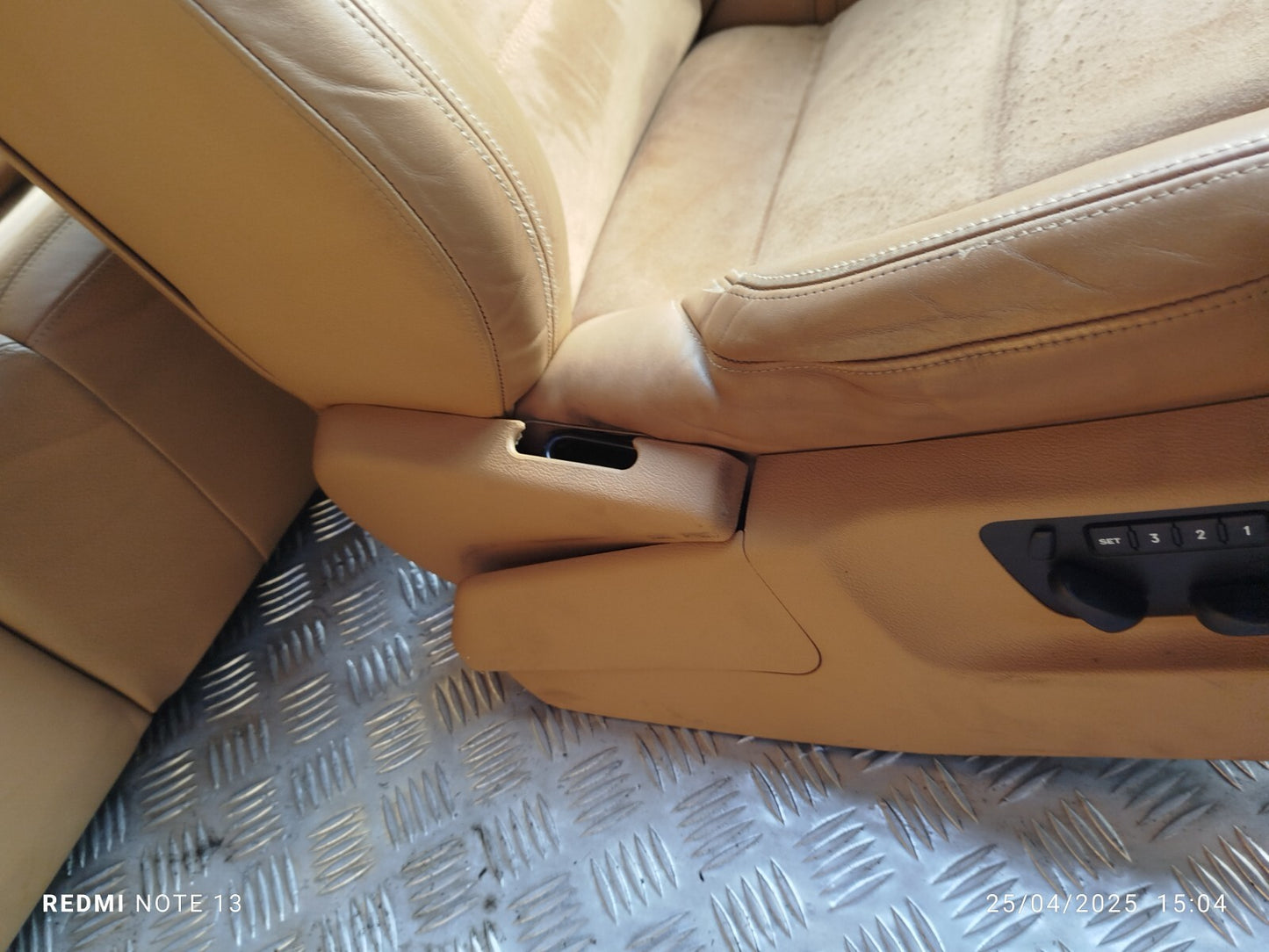 ✅Porsche Cayenne V6 2010 3.6 Petrol Interior Leather Seats Warranty A268 - Image 7