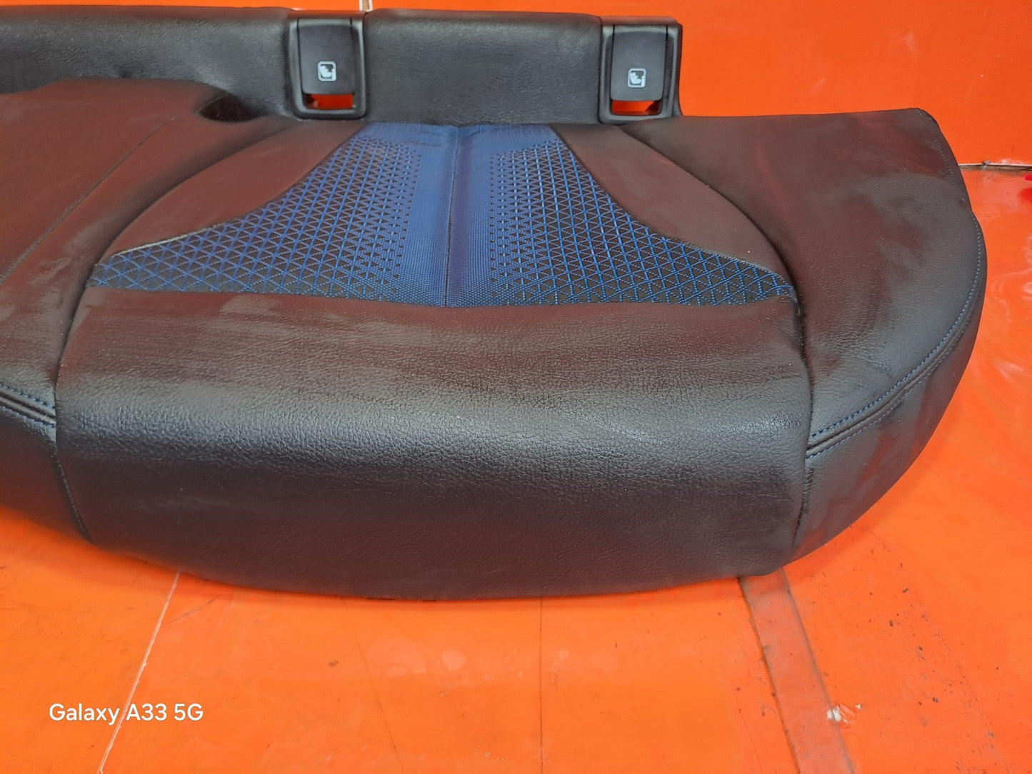 ✅2023 BMW 2 SERIES M SPORT F44 REAR SEAT BASE + WARRANTY A293 - Image 11
