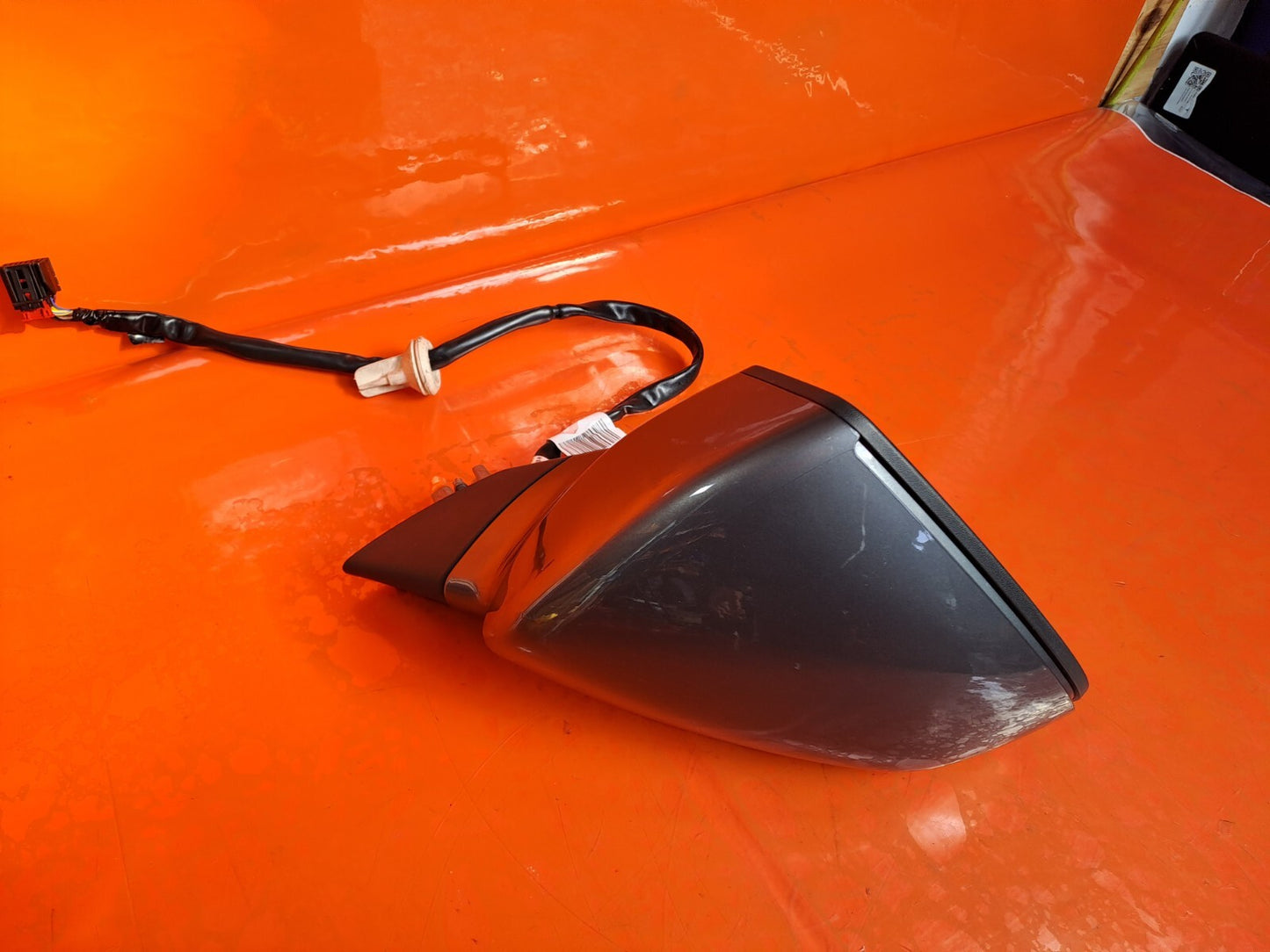 Cupra Leon VZ2 2023 1.4 Petrol FRONT LEFT WING MIRROR 8A0003953 Warranty A227 - Image 9