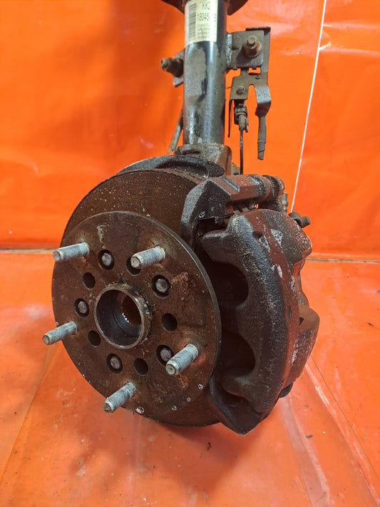 ✅2023 FORD TRANSIT CUSTOM SUSPENSION CORNER HUB STRUT FRONT LEFT KK21-18045-AB - Image 2