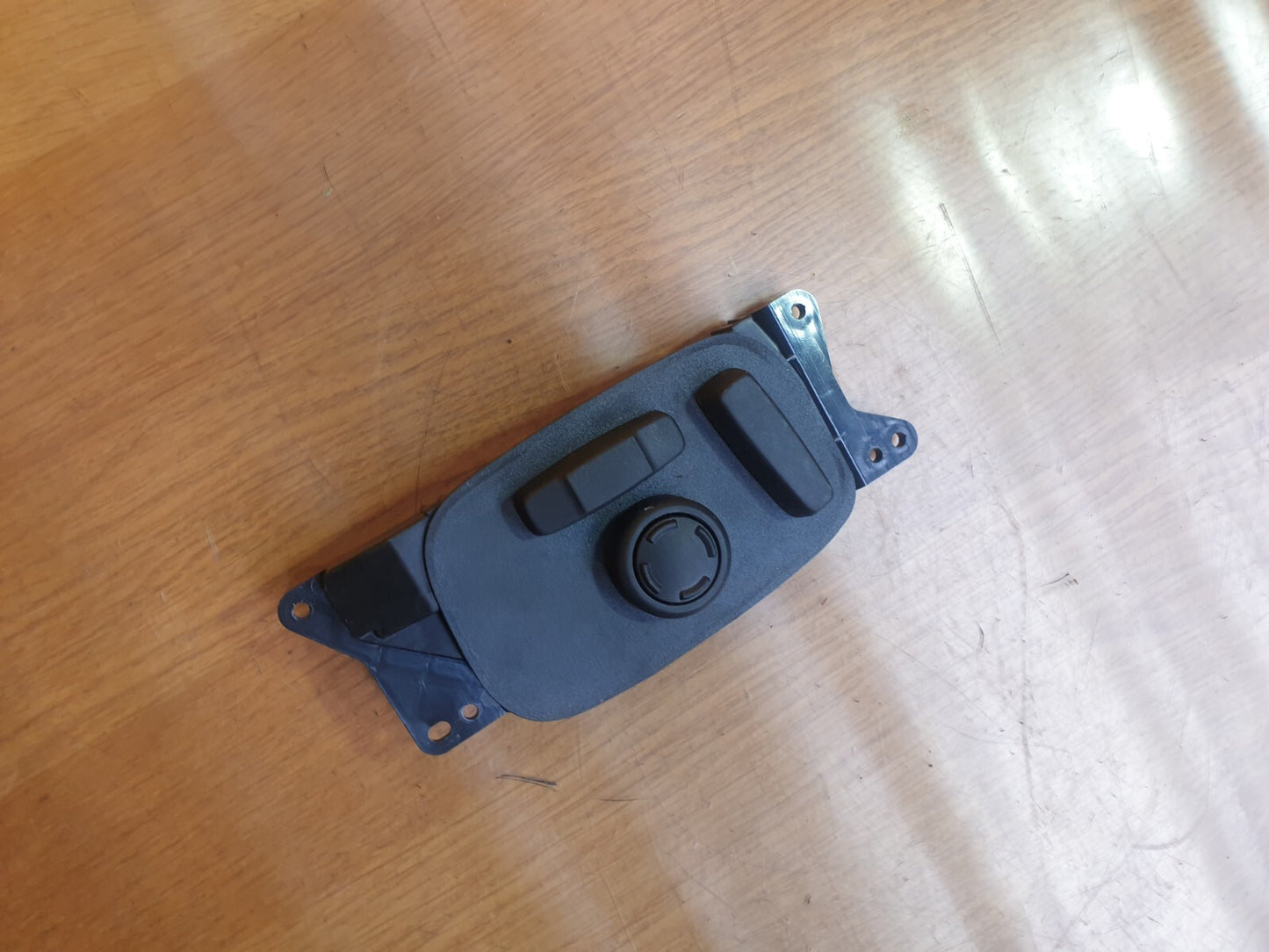 ✅2022 RANGE ROVER EVOQUE L551 FRONT RIGHT SEAT ADJUST SWITCH GX7314B566FC A169 - Image 4