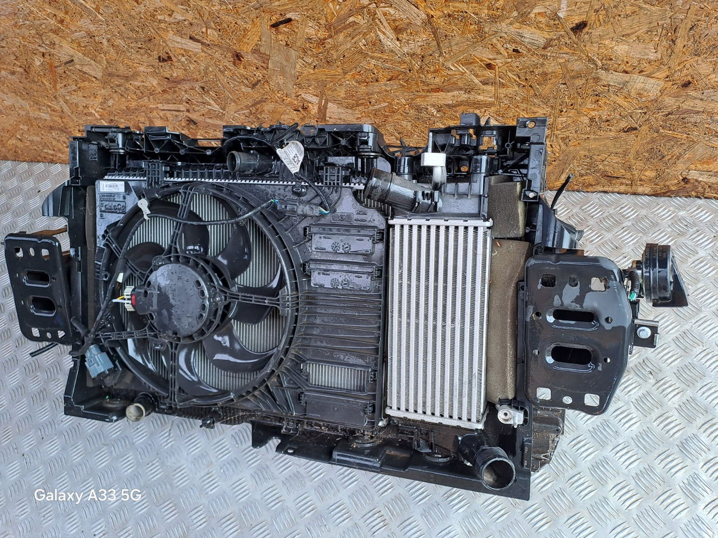 ✅FORD FIESTA ACTIVE 1.0 PETROL 2020 RADIATOR RAD PACK COMPLETE L1BG-8C607-AA - Image 6