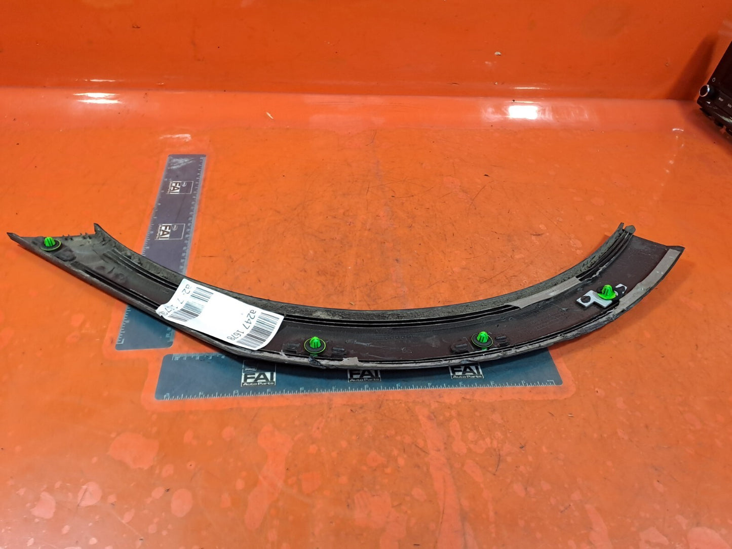 ✅2020 FORD FIESTA ACTIVE 1.0P REAR LEFT ARCH TRIM J1BB-286D03-A + WARRANTY A247 - Image 9