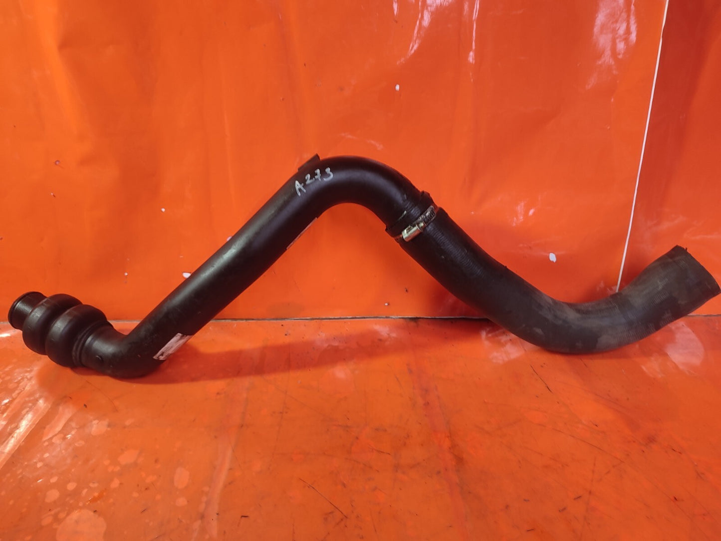 ✅2016 FORD MONDEO MK5 2.0D TURBO INTERCOOLER PIPE E1G36C646EF + WARRANTY A273 - Image 1