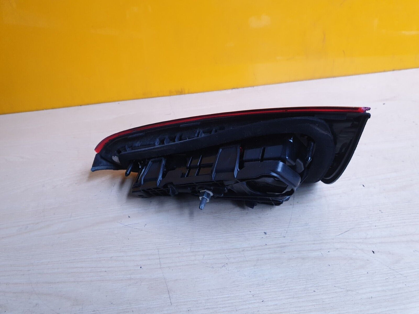 2019 MERCEDES A CLASS W177 REAR LEFT INNER TAIL LIGHT A1779061900 damaged X00