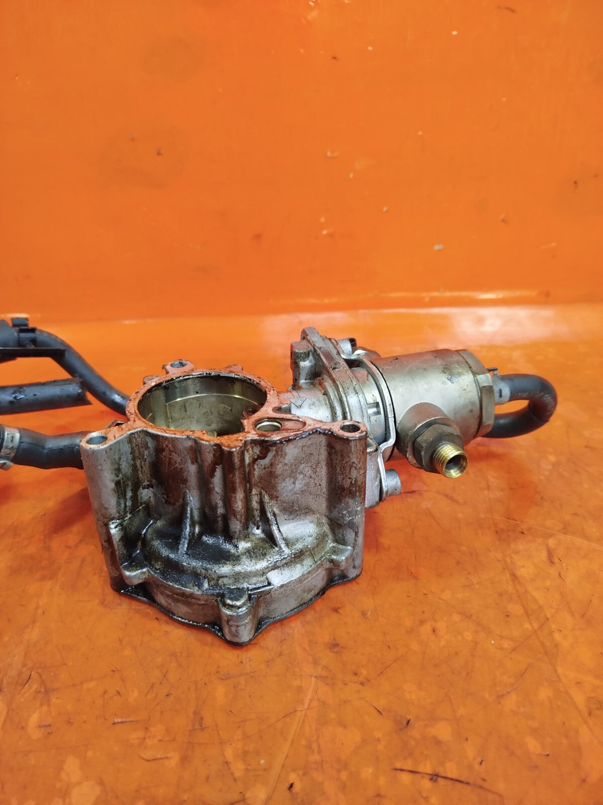 ✅AUDI A5 S LINE CABRIO 2.0 PETROL 2009 HIGH PRESSURE FUEL PUMP Warranty A234 - Image 10