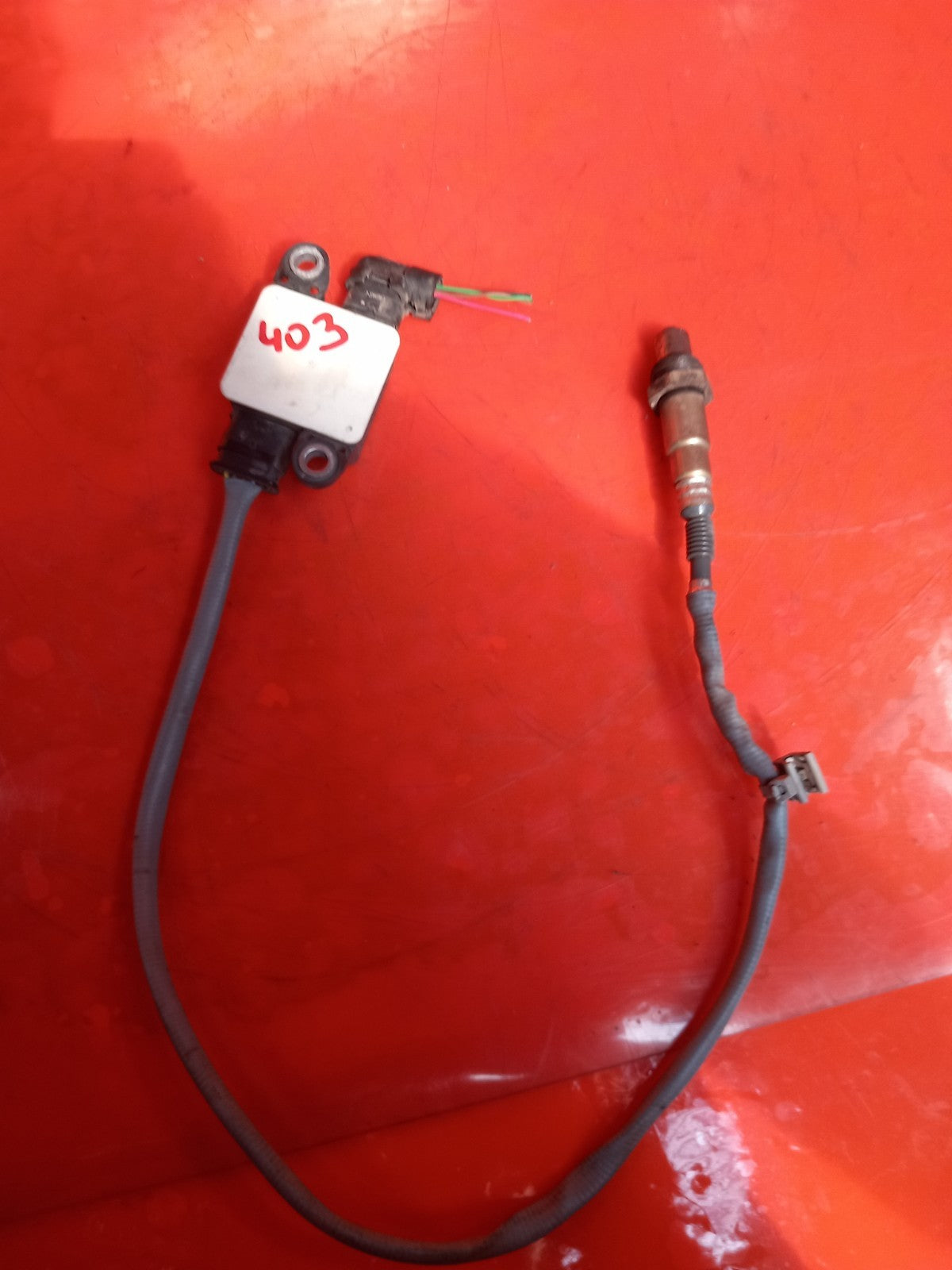 Citroen Relay III 2.2 Diesel 2024 NOX Lambda Sensor 9833099080 Warranty A403 - Image 12