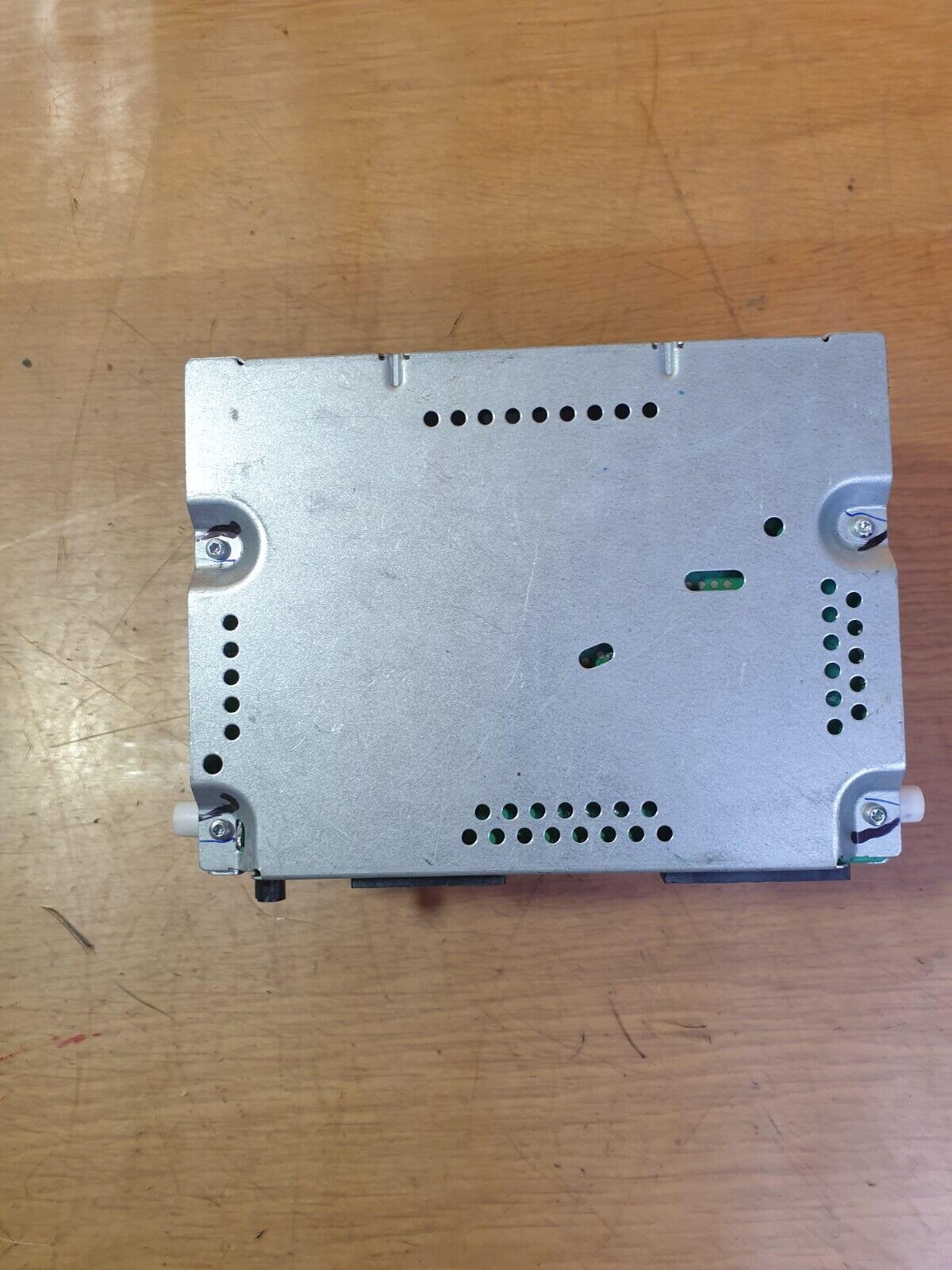 2016 FORD ECOSPORT 1.5P RADIO STEREO CD PLAYER HEAD UNIT DN15-18C815-PK A009
