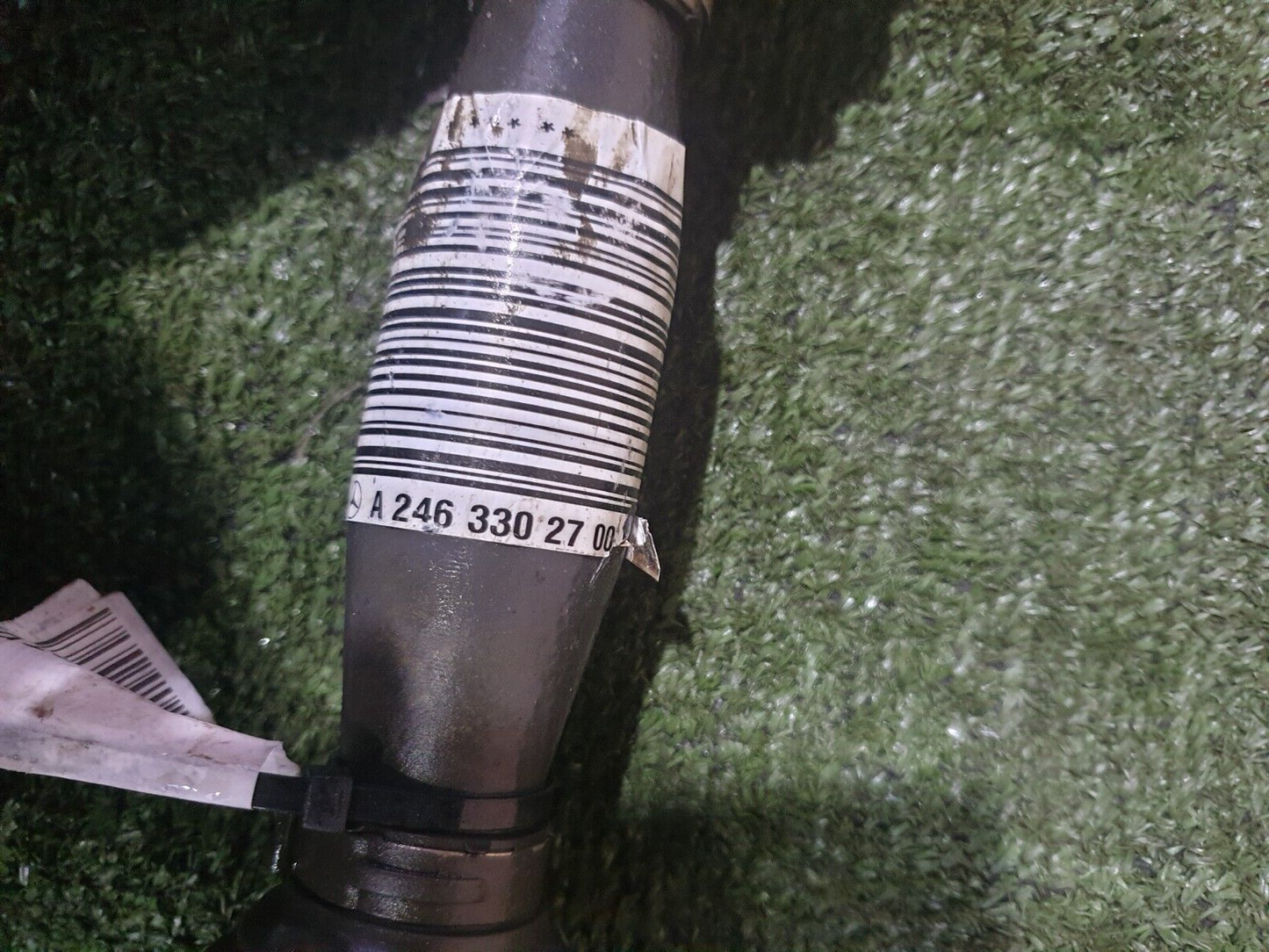 ✅2012 MERCEDES B CLASS W246 1.6P FRONT LEFT AUTO DRIVESHAFT A2463302700 WARRANTY - Image 6