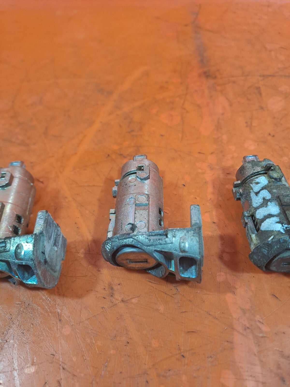 ✅RENAULT TRAFIC MK3 Sl27 1.6 DIESEL 2015 DOOR LOCK BARREL SET A250 - Image 5