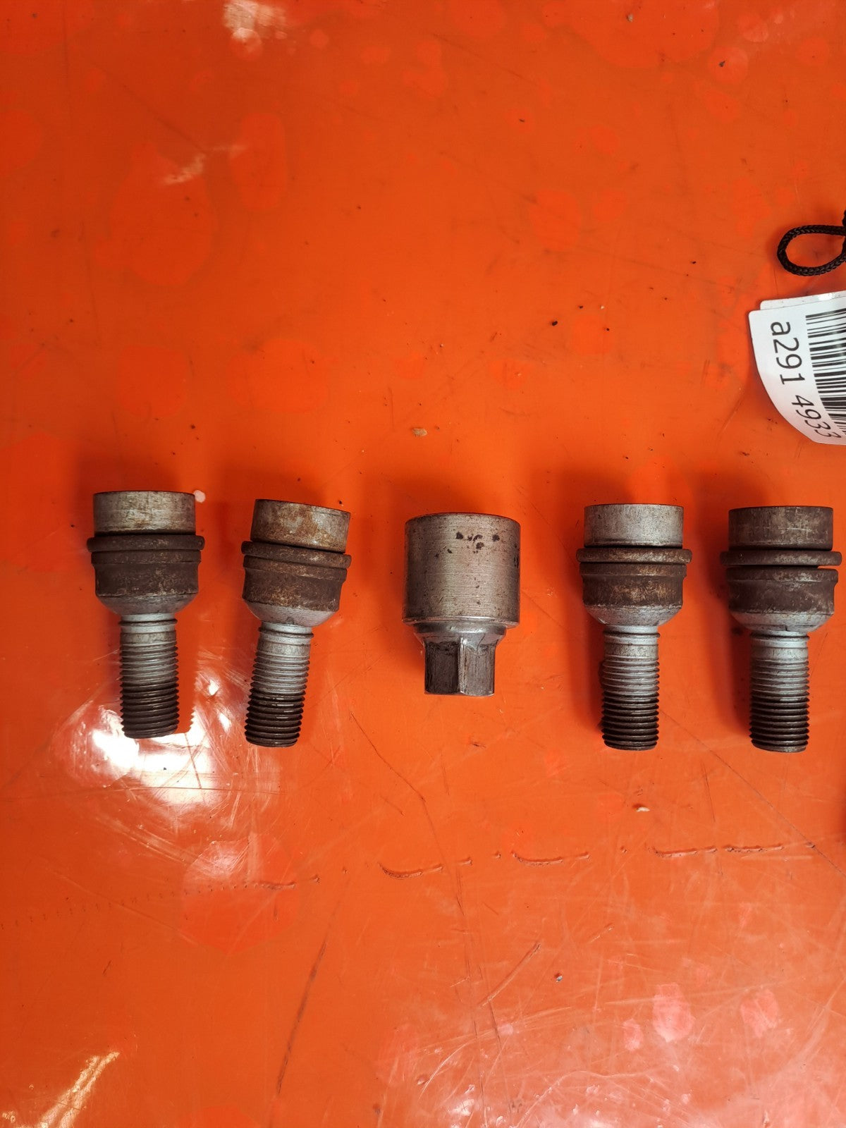 ✅Audi Q5 S Line 2012 2.0 Diesel Wheel Bolt Nuts Warranty A291 - Image 4