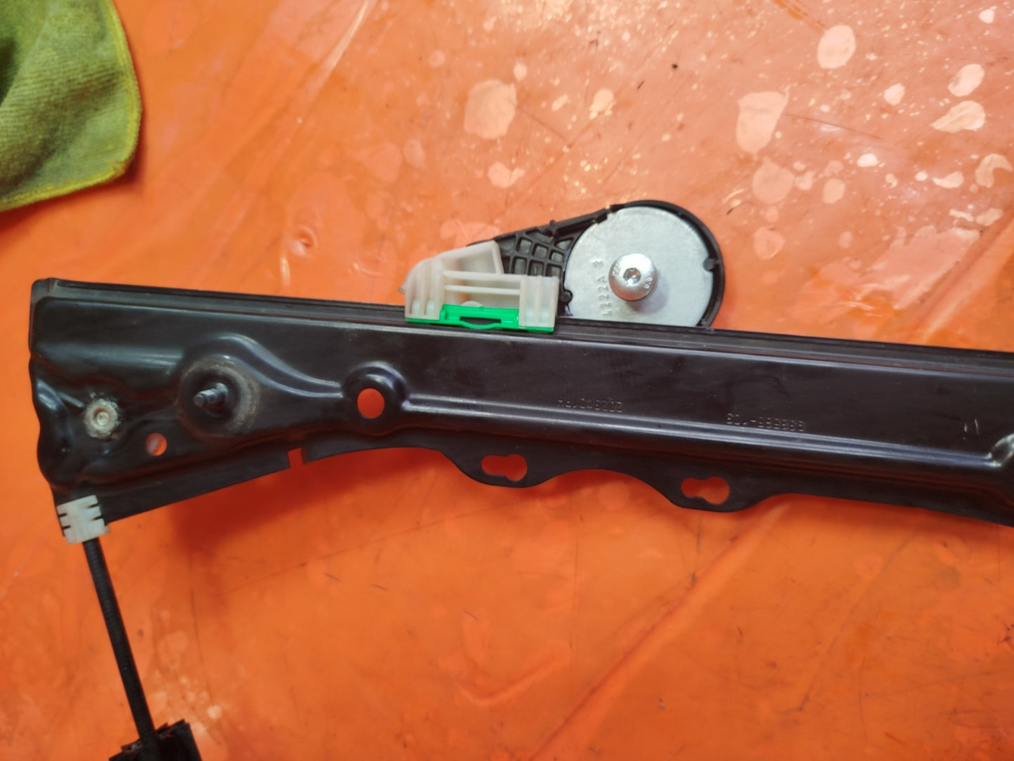 ✅2023 BMW 2 SERIES M SPORT F44 WINDOW REGULATOR MOTOR FRONT RIGHT 5A01D24 A293 - Image 3