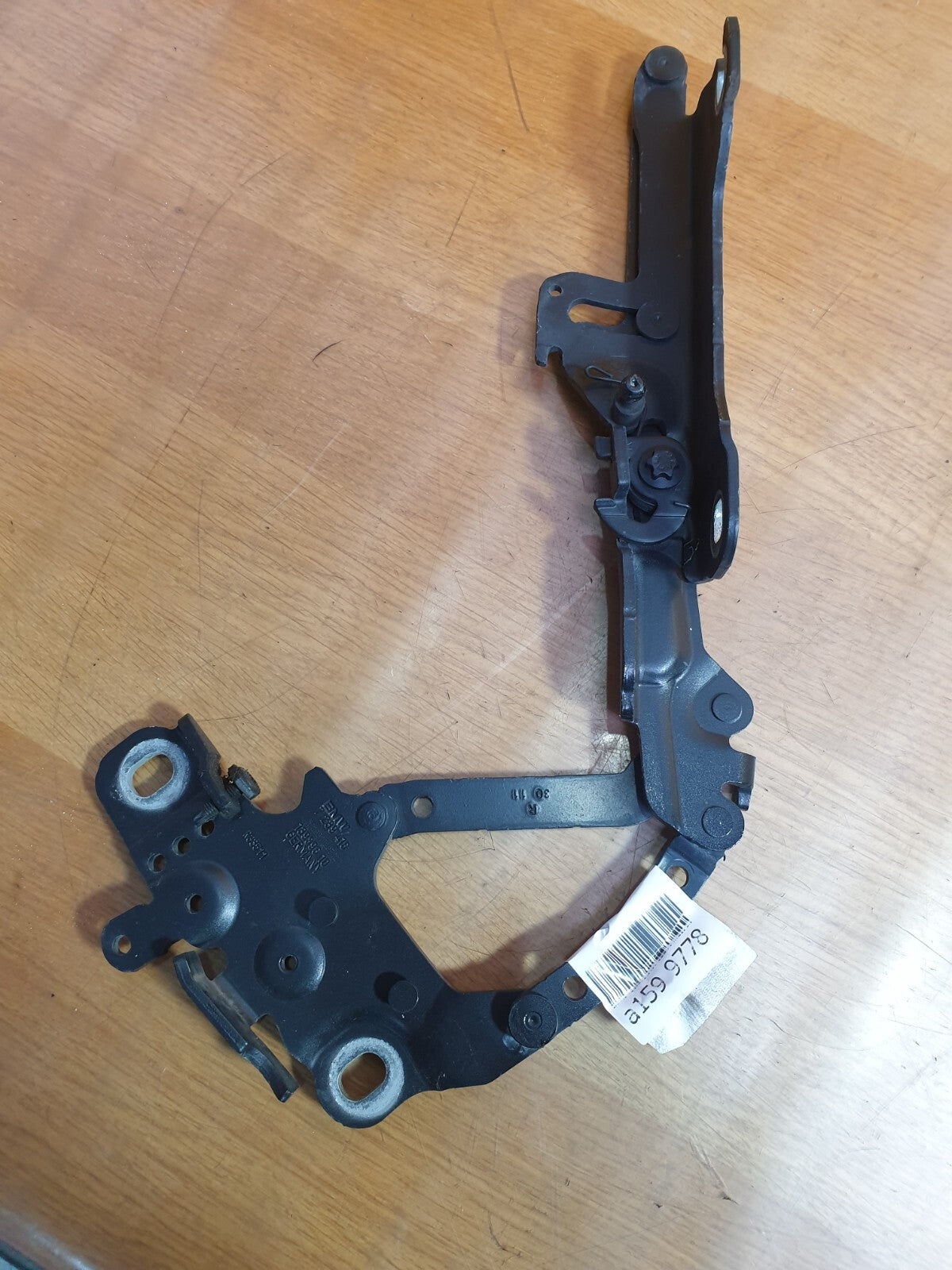 ✅2012 BMW 1 SERIES F20 1.6P BONNET HINGES PAIR 7239415 7239416 + WARRANTY A159 - Image 2