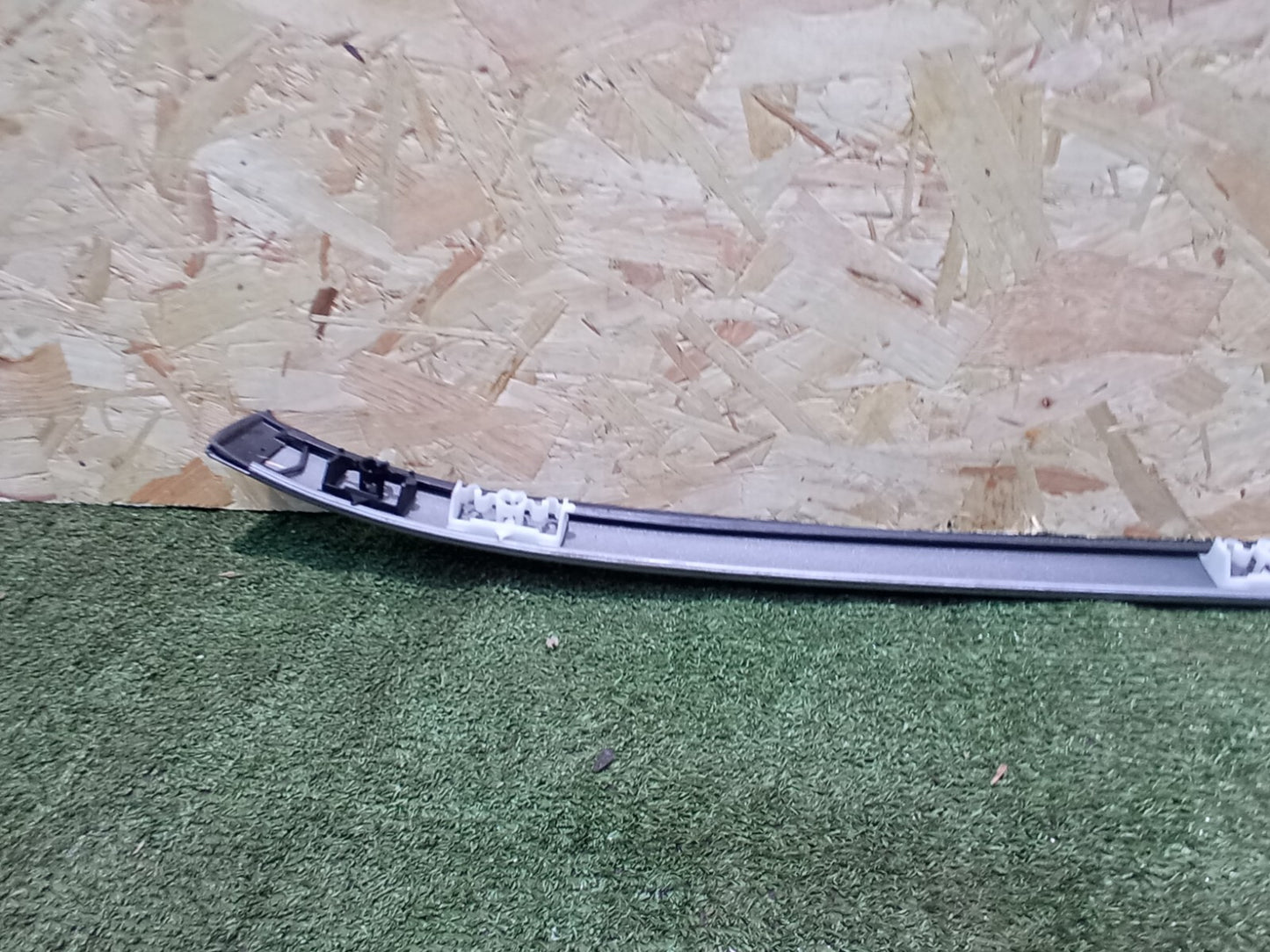 ✅2012 RANGE ROVER EVOQUE L538 2.2D LEFT SIDE ROOF STRIP TRIM GREY +WARRANTY A101 - Image 7